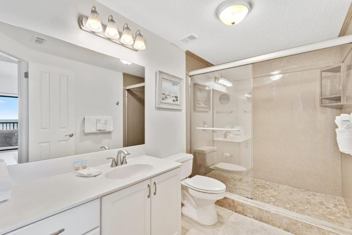 Palms 304 3rd Floor 3 Bedrooms 3 Baths Corner Unit Front * Orange Beach
