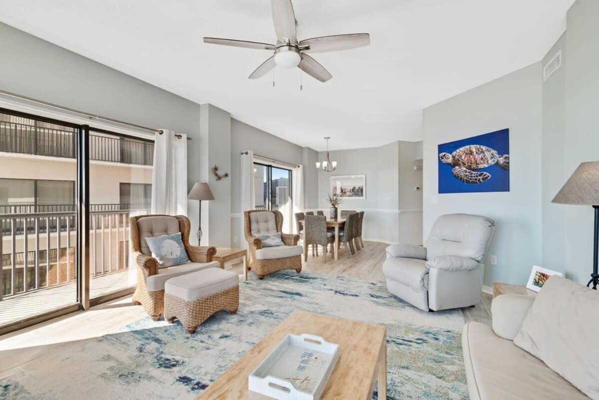 Palms 304 3rd Floor 3 Bedrooms 3 Baths Corner Unit Front Holiday home *