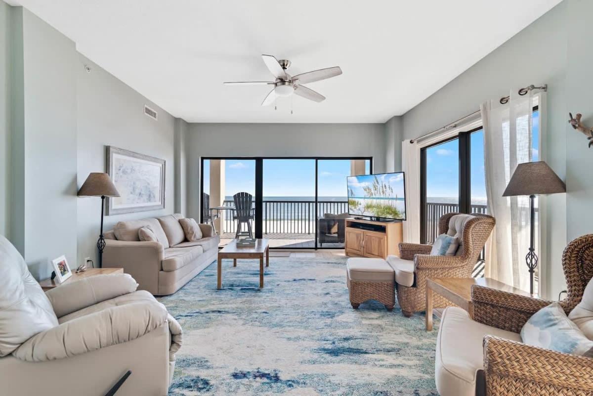Holiday home Palms 304 3rd Floor 3 Bedrooms 3 Baths Corner Unit Front Orange Beach