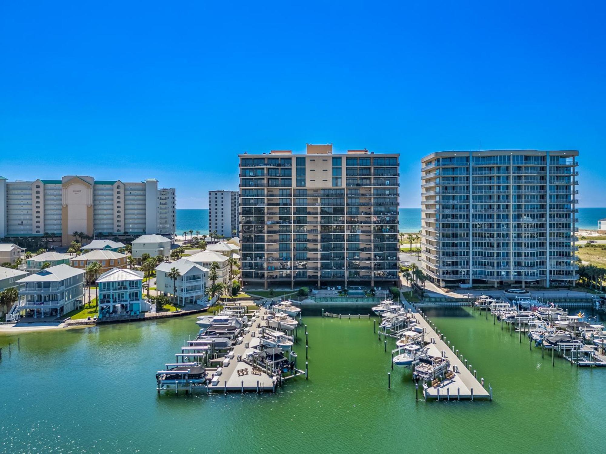 Legacy Key 203 * Orange Beach