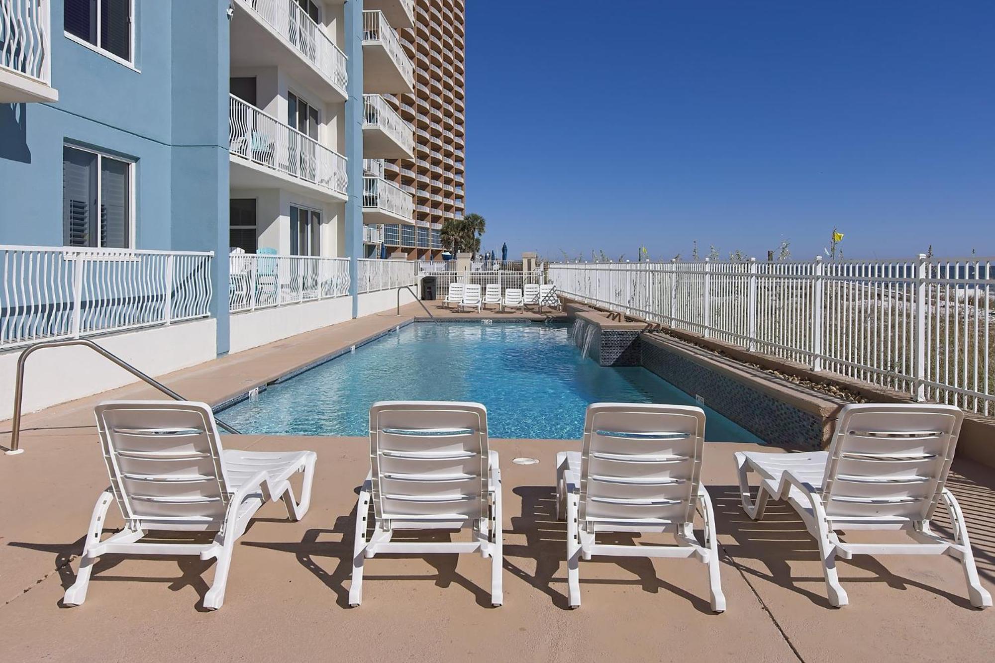 Emerald Key 302 Holiday home Orange Beach