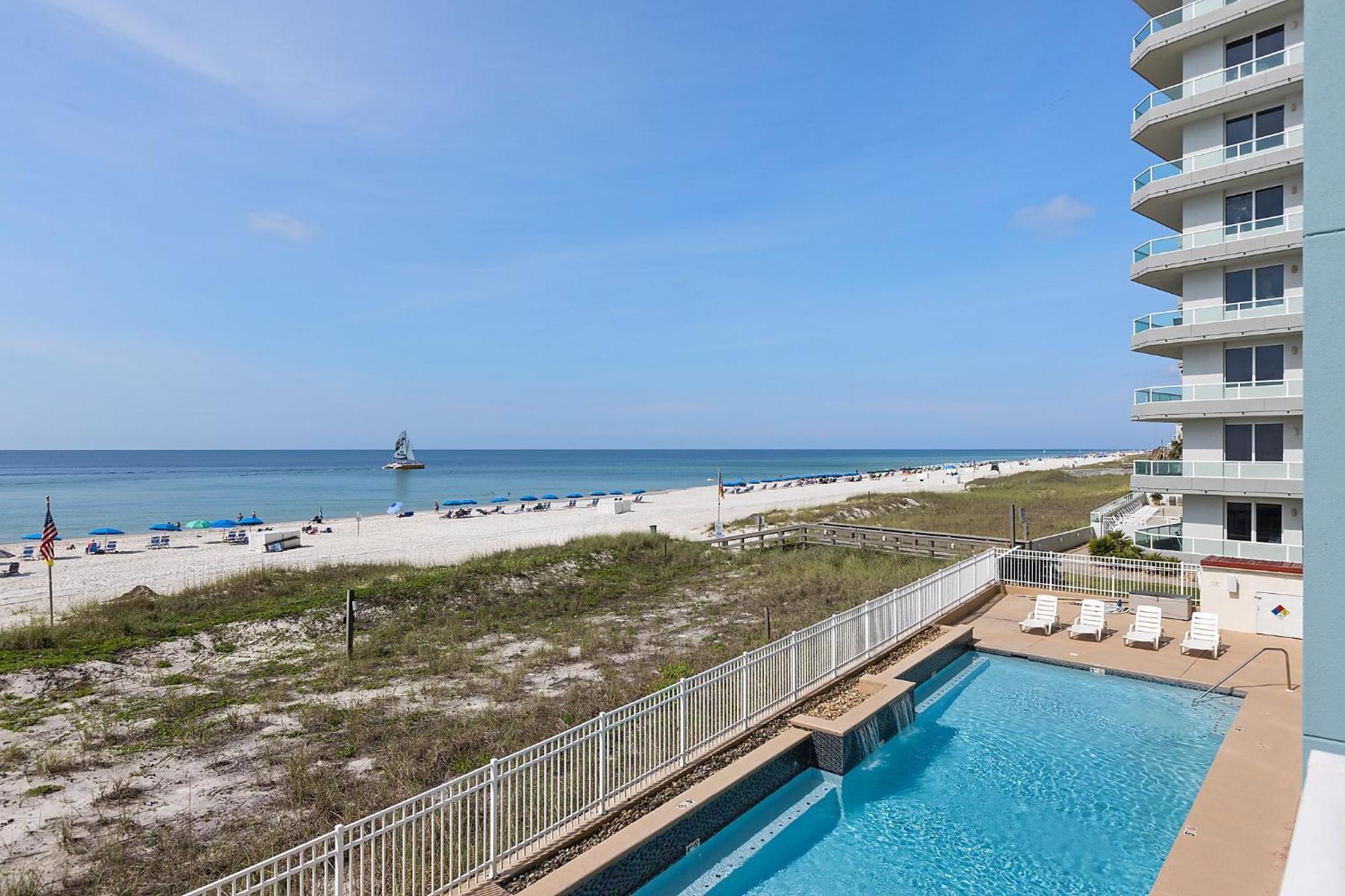 Emerald Key 201 * Orange Beach
