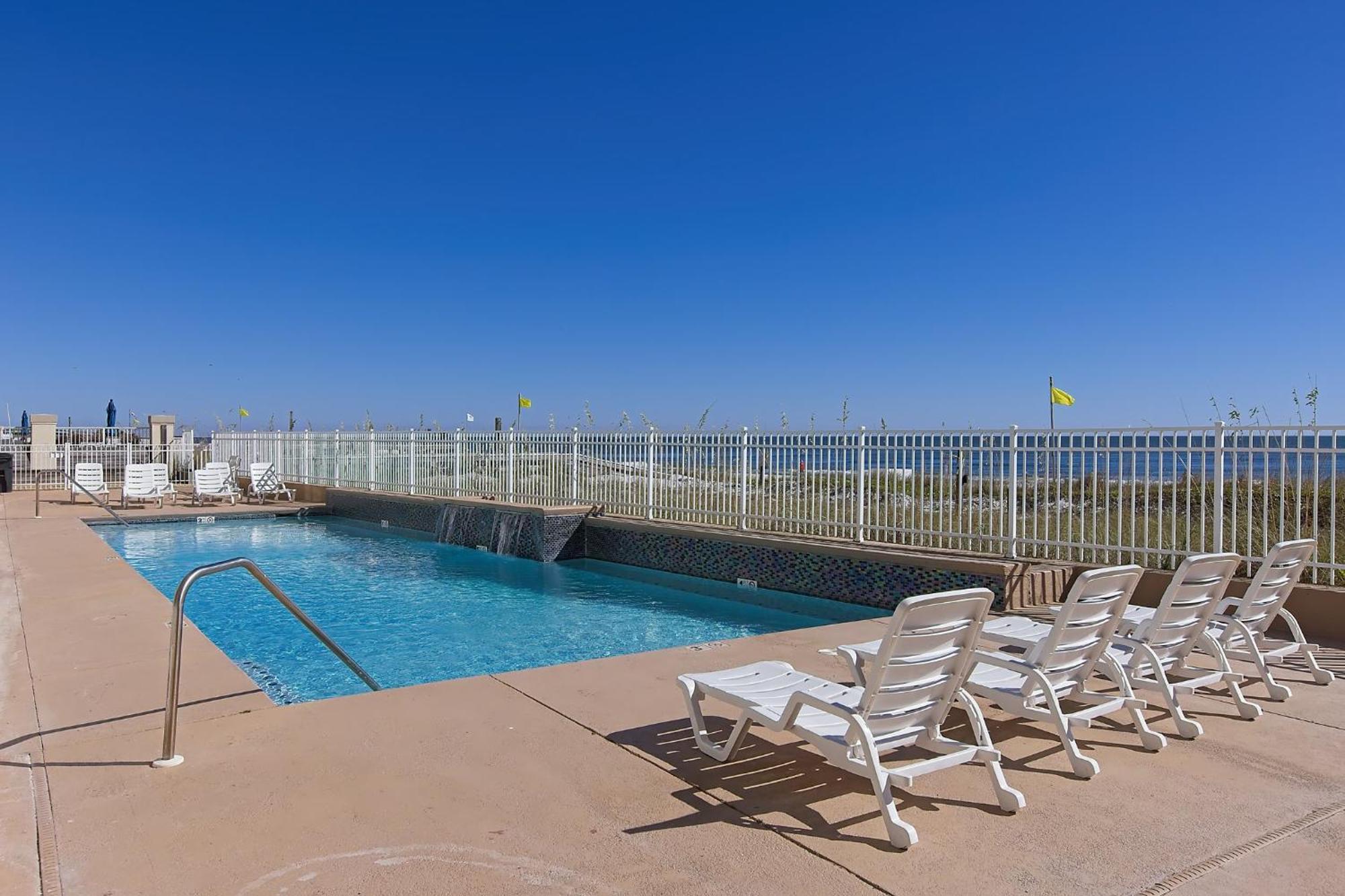 Emerald Key 302 Holiday home