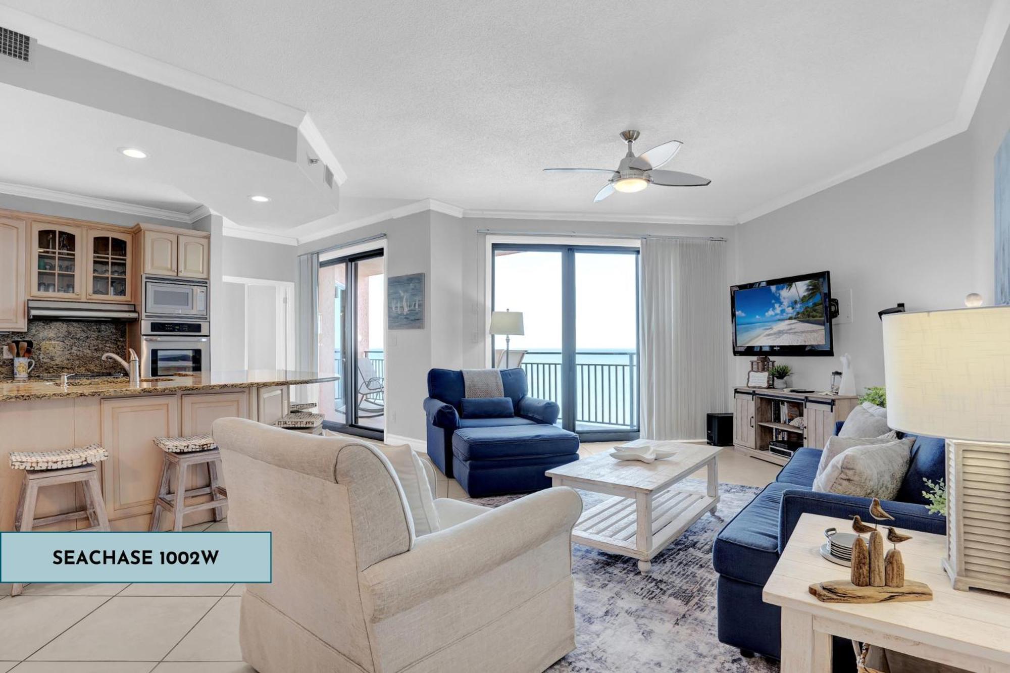 Apartment Seachase 1002w By Liquid Life
