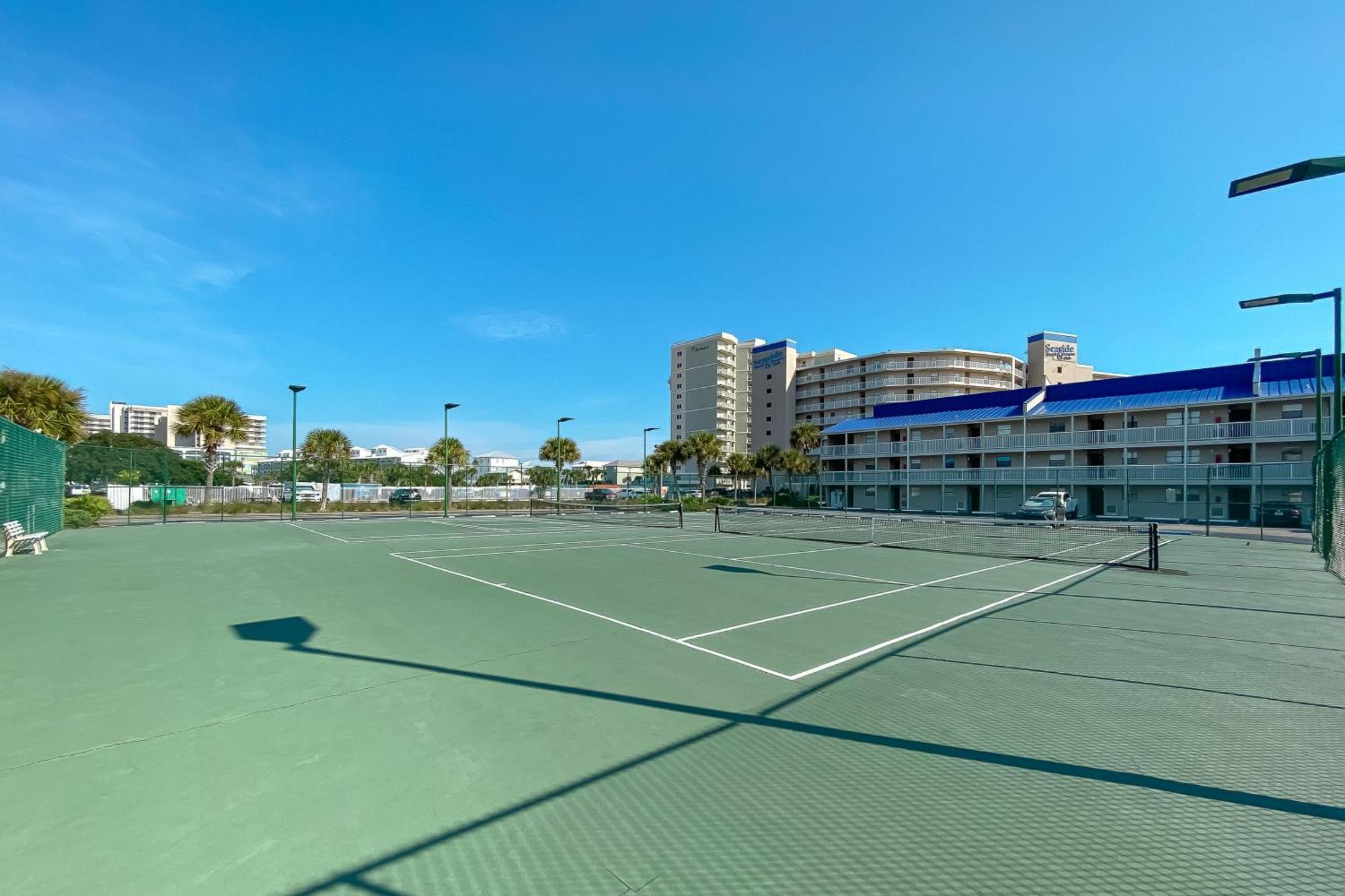 Seaside Racquet Club 3903 * Orange Beach