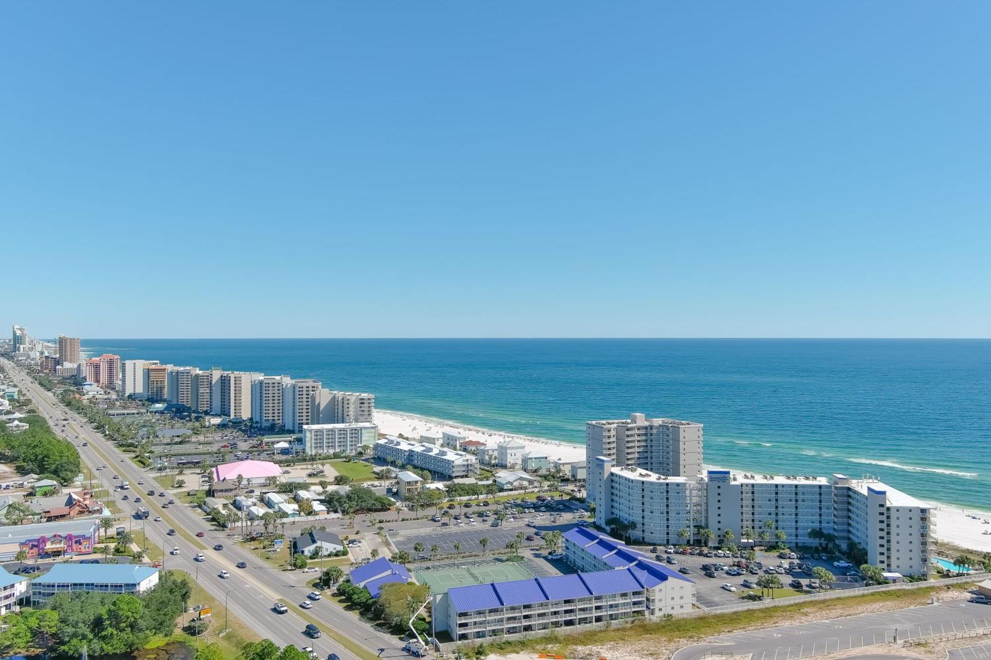 Seaside Racquet Club 3903 * Orange Beach