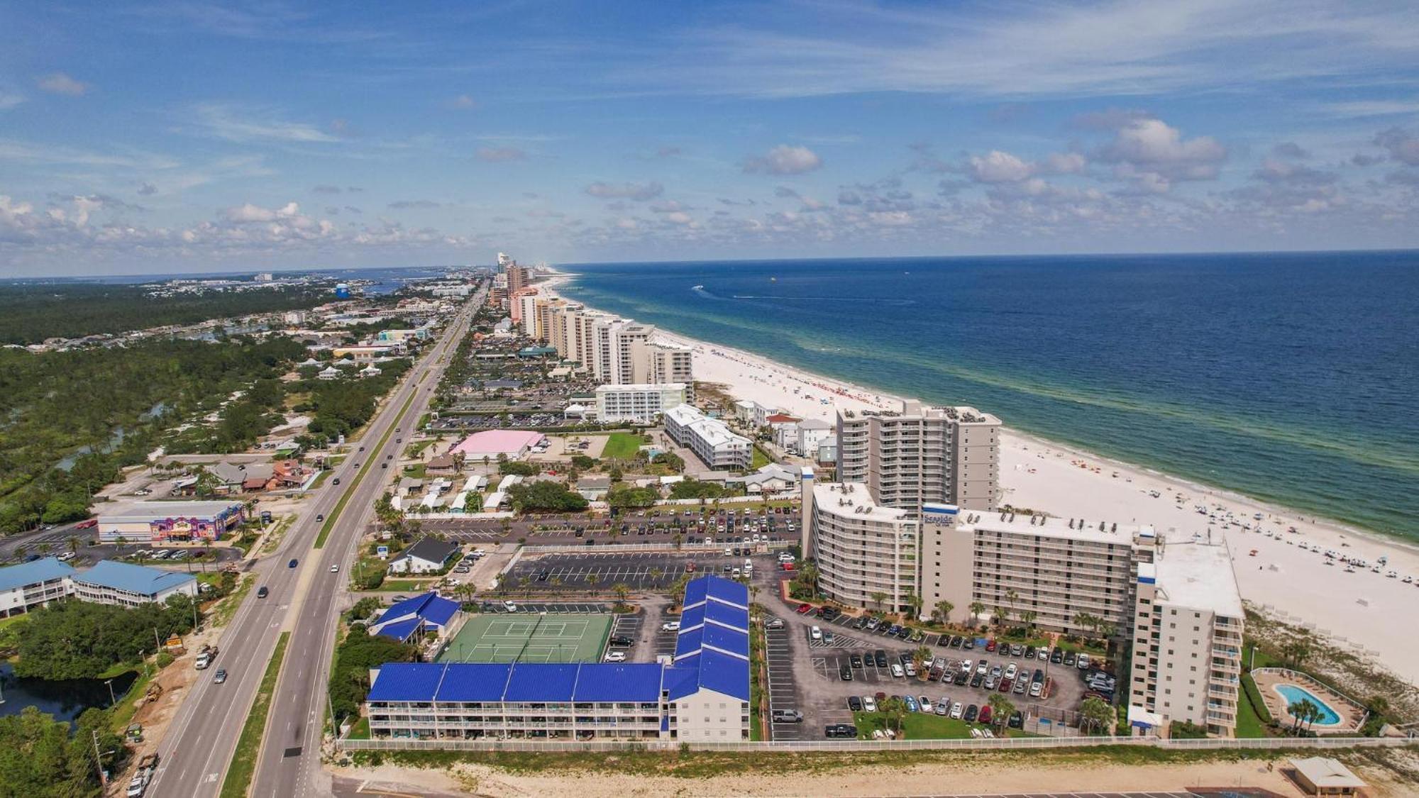 Seaside Racquet Club 3903 Holiday home