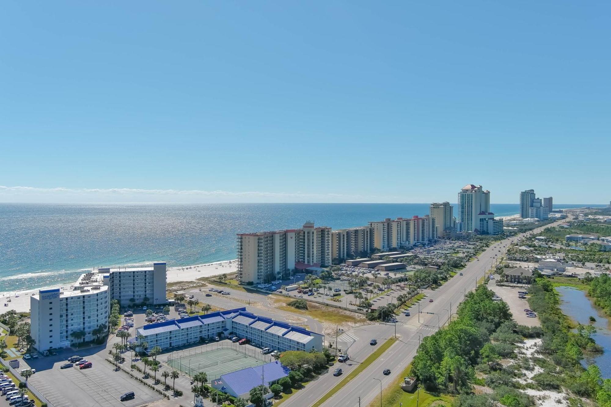Holiday home Seaside Racquet Club 3903 Orange Beach