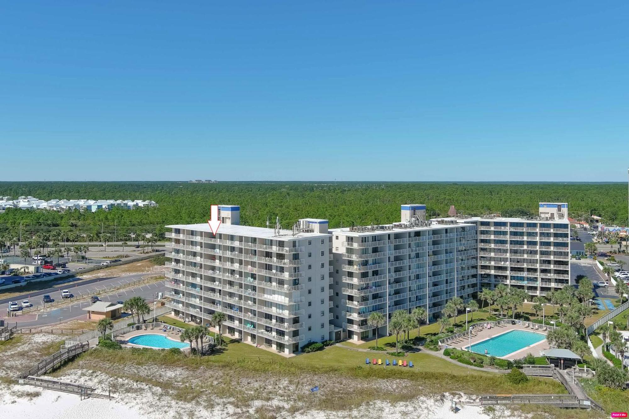 Seaside Racquet Club 3903
