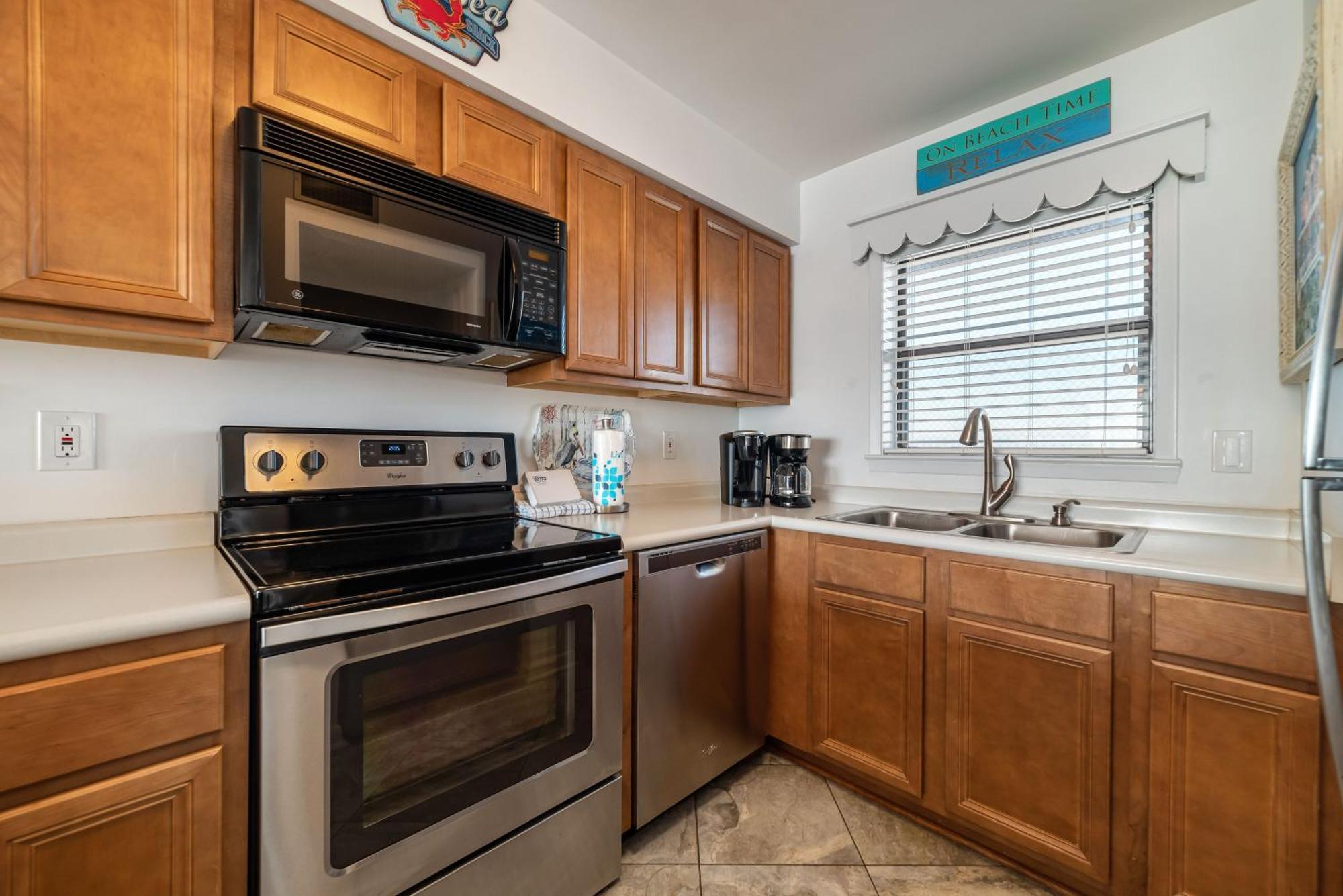 Seaside Racquet Club 3903 Holiday home