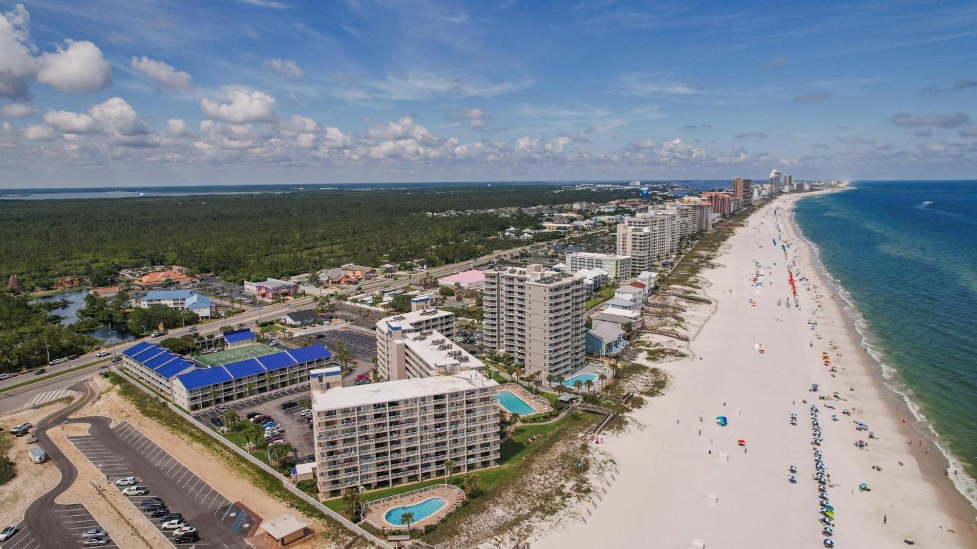 Holiday home Seaside Racquet Club 3903