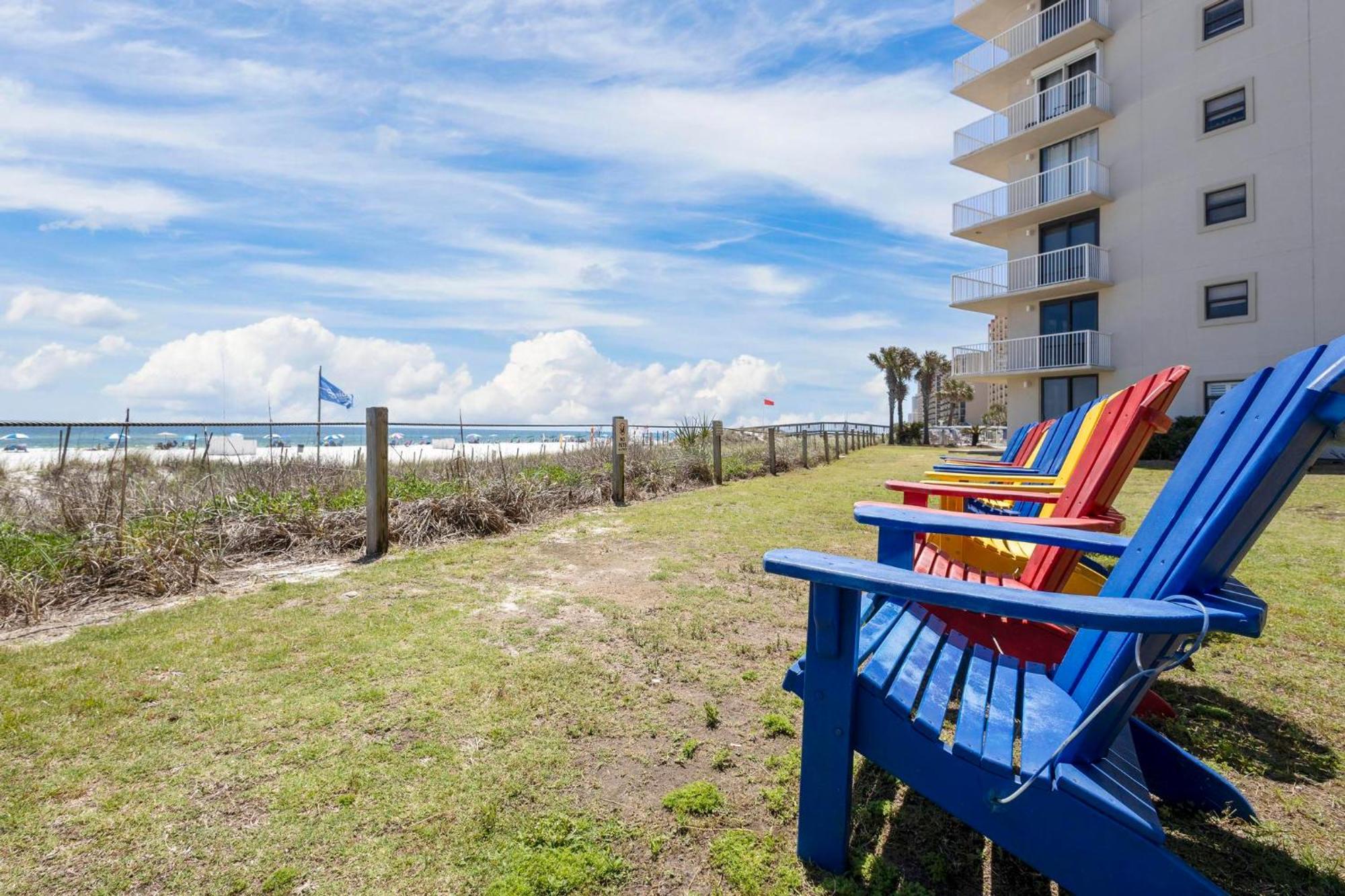 Seaside Racquet Club 3903 Orange Beach