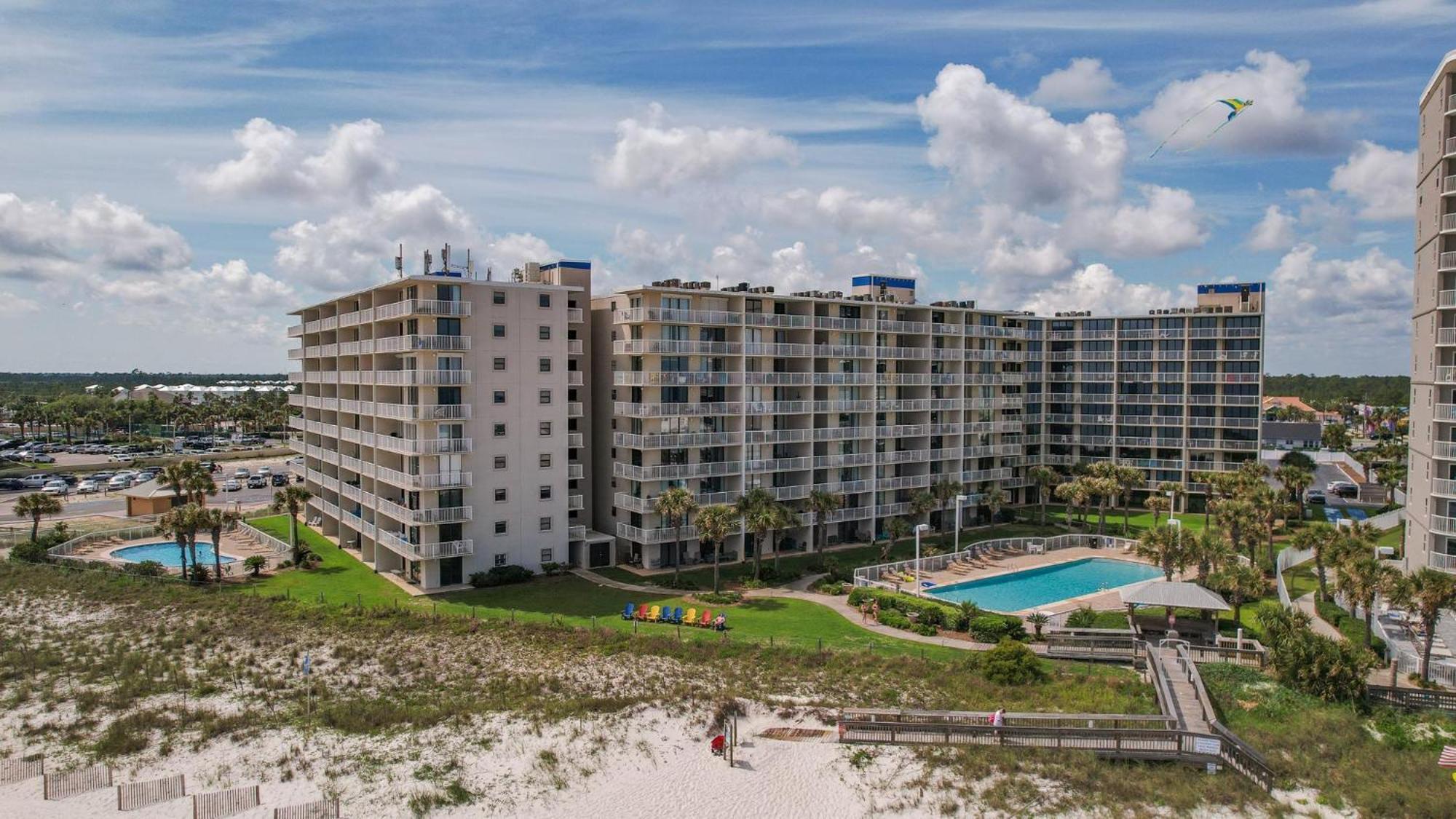 Seaside Racquet Club 3903 Holiday home *