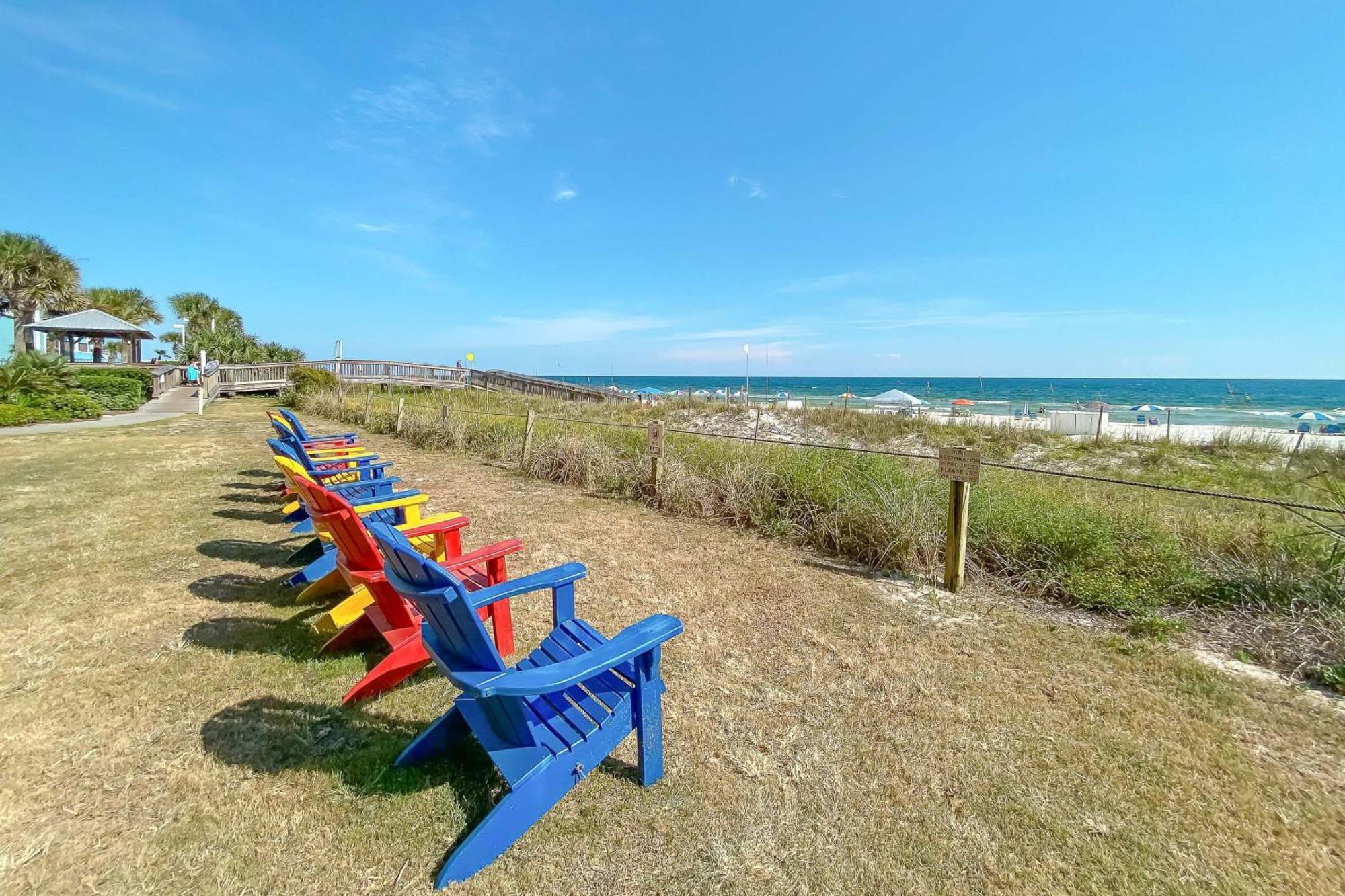 Holiday home Seaside Racquet Club 3903 Orange Beach