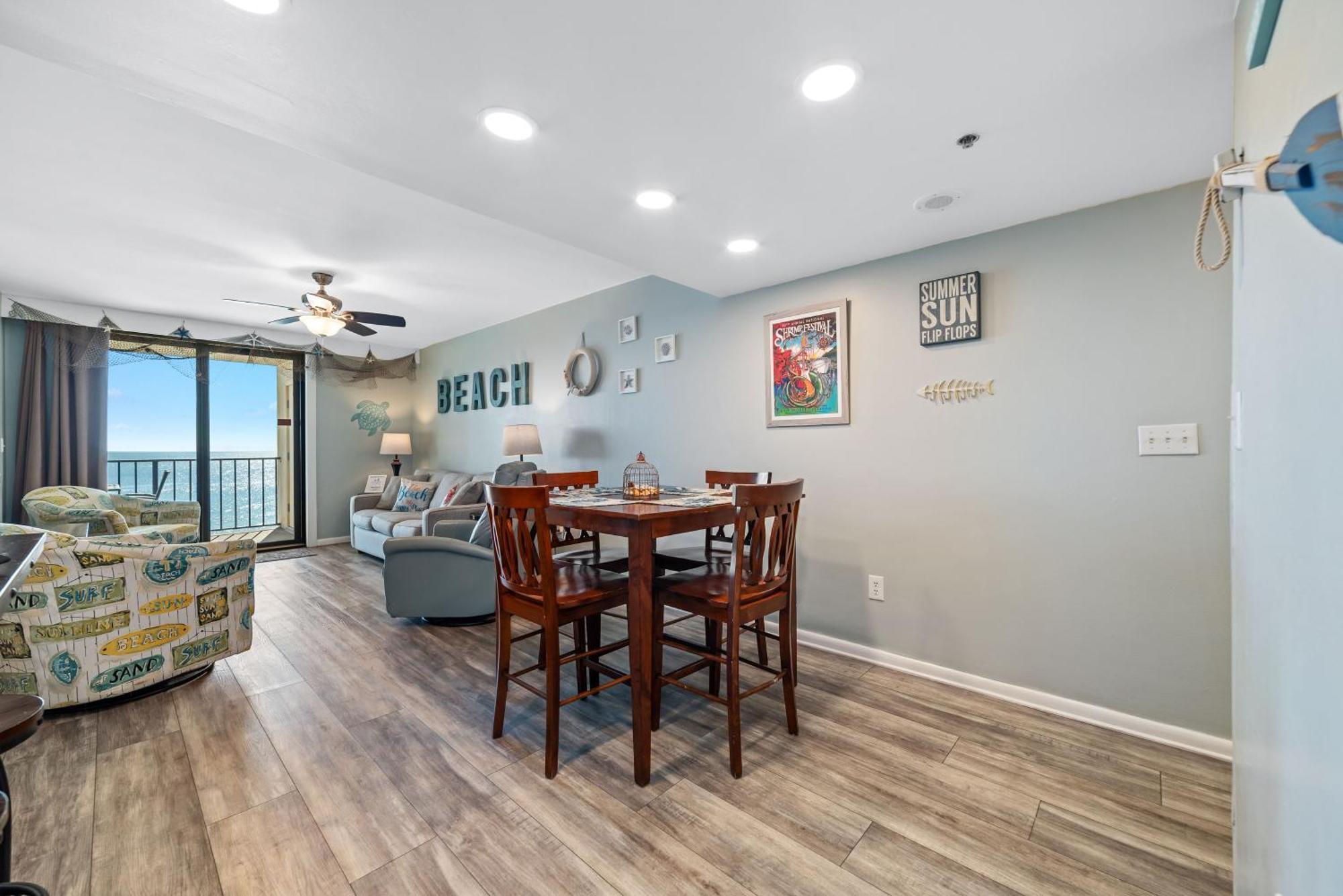 Phoenix 1117 Holiday home