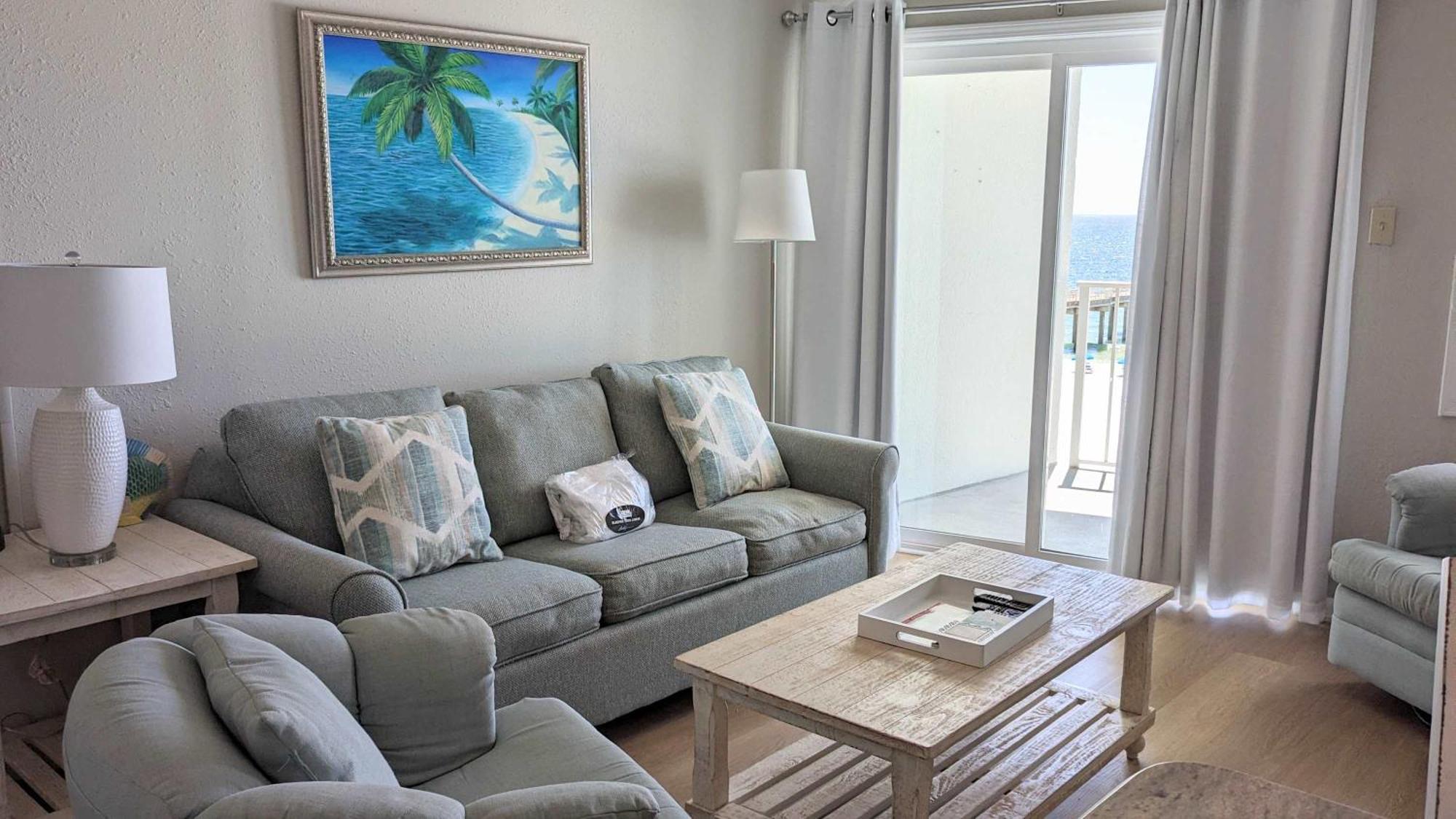 Emerald Skye 34 Laidback Seafoam Escape *