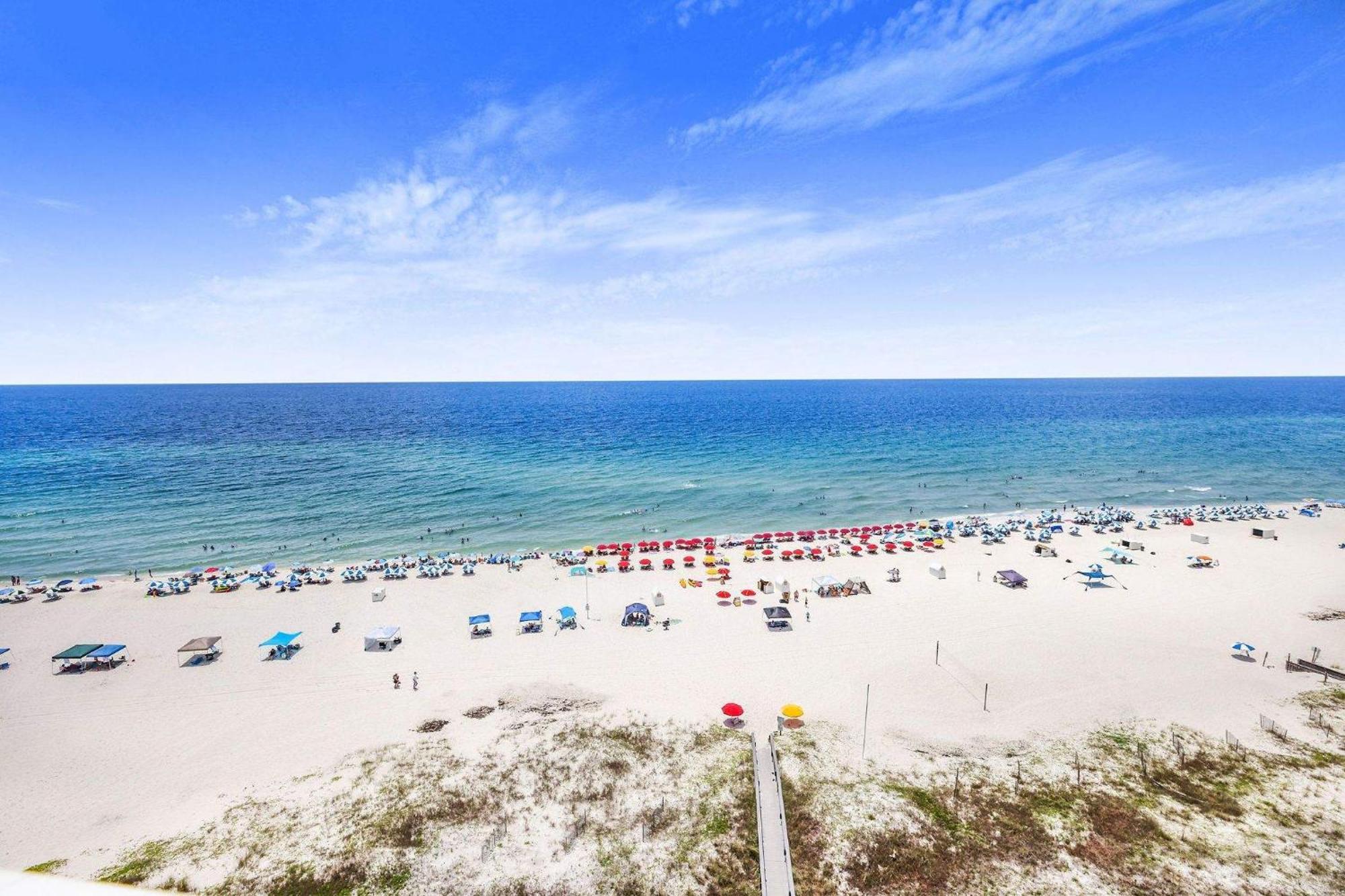 Windward Pointe 1401-large Balcony Views * Orange Beach