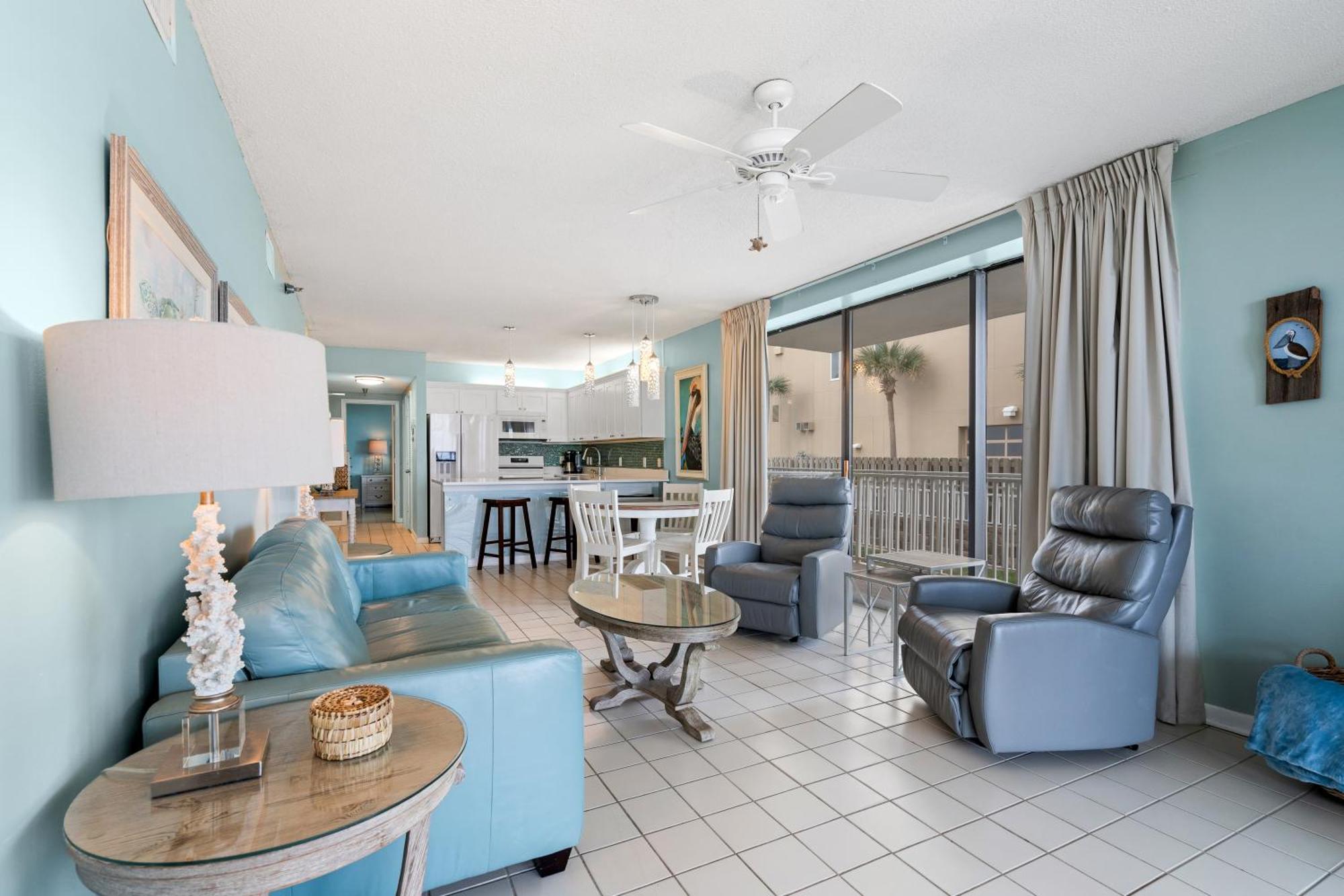 Romar Place Unit 101 * Orange Beach
