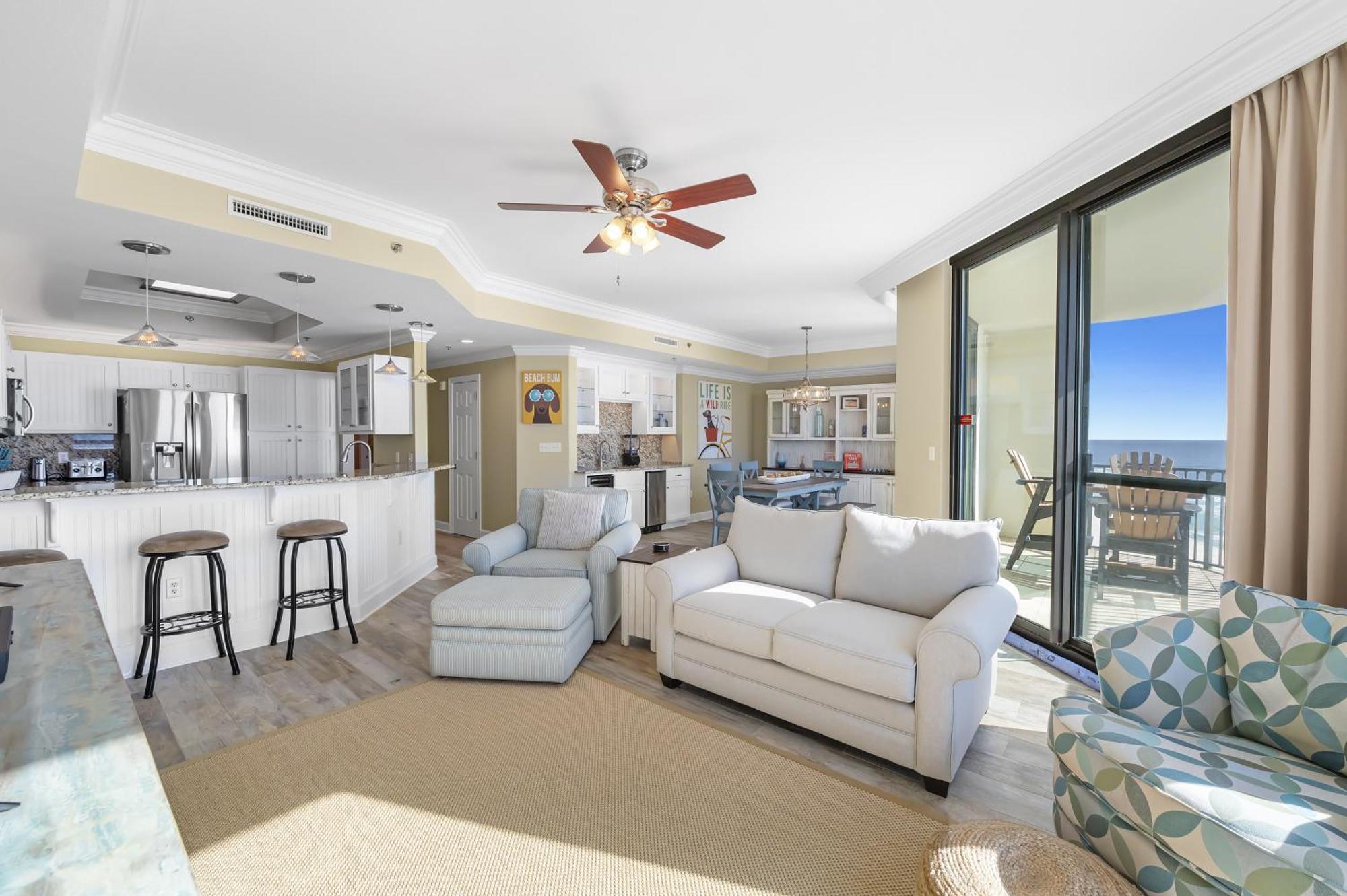 Holiday home Phoenix 9 Unit 1206 Orange Beach