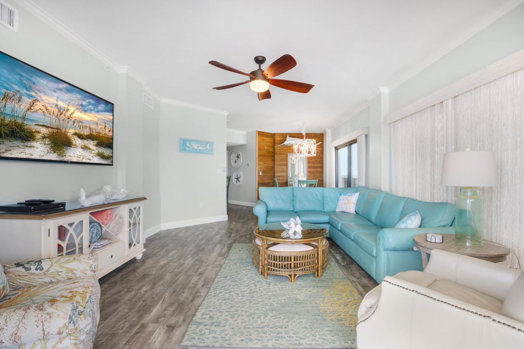 Aparthotel The Palms Orange Beach