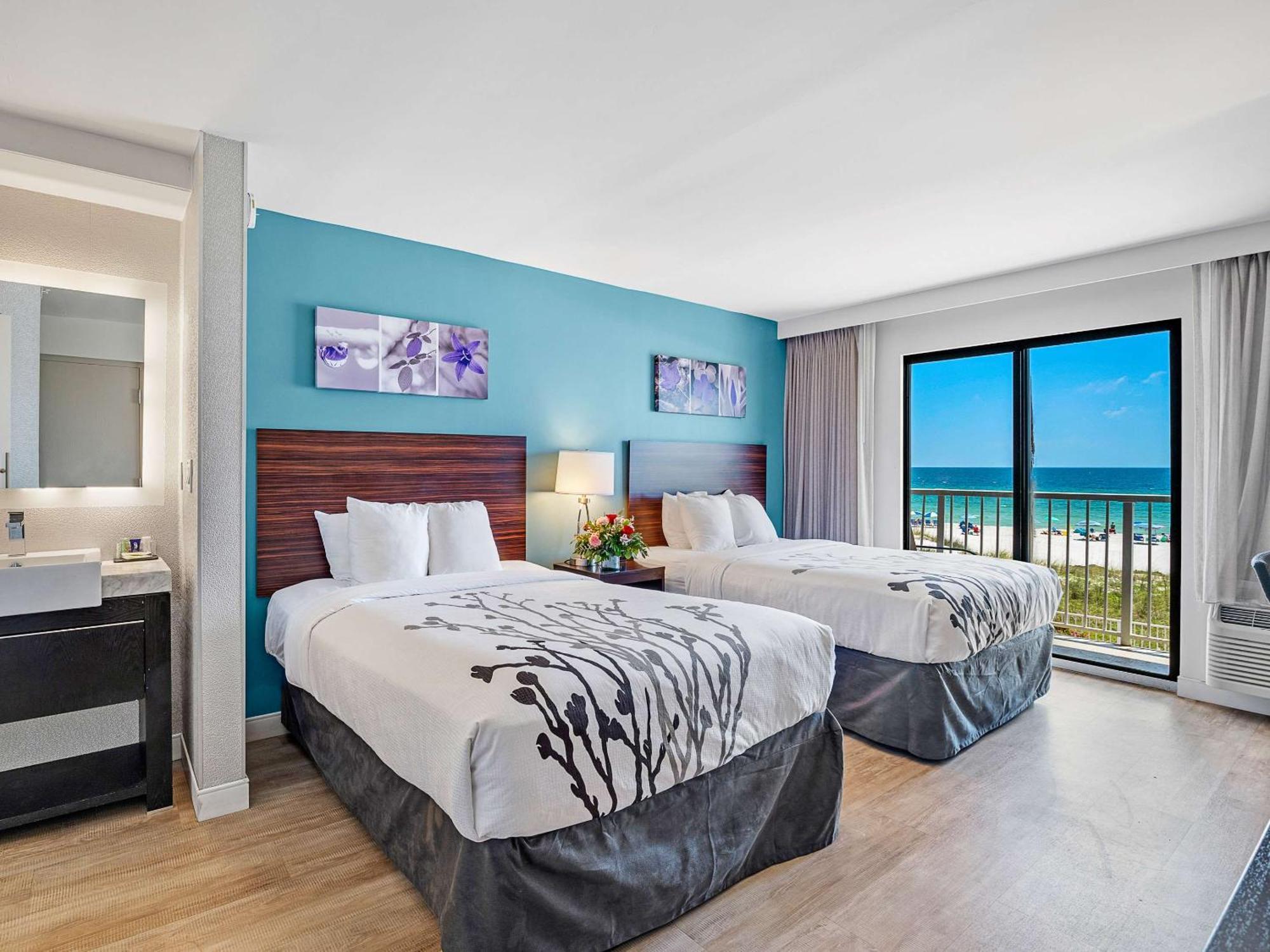 Sleep On The 2* Orange Beach