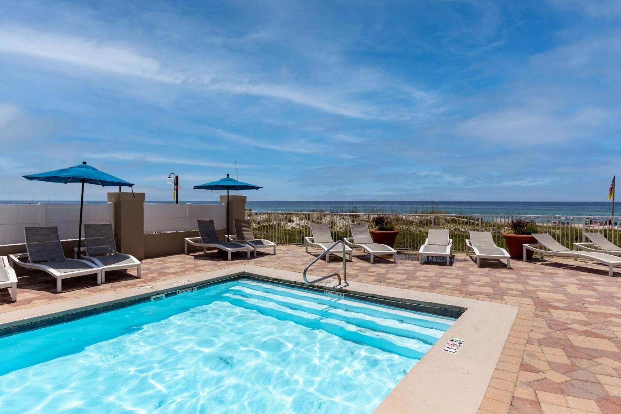 Hotel Sleep On The Orange Beach