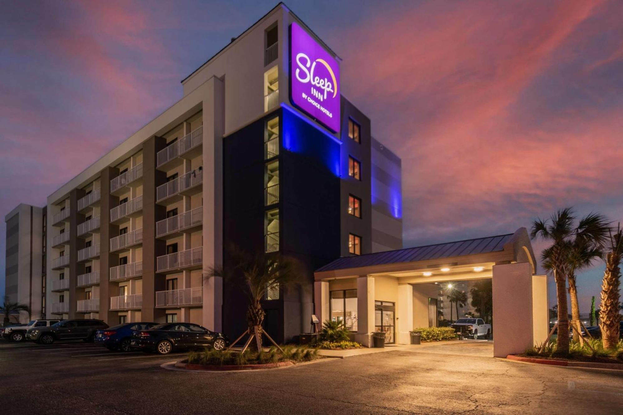Hotel Sleep On The 2*