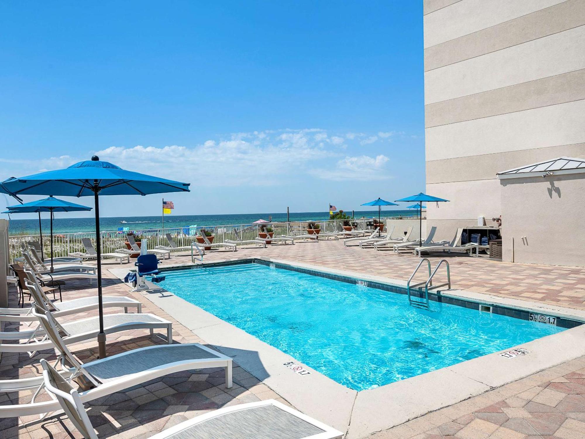 Hotel Sleep On The Orange Beach