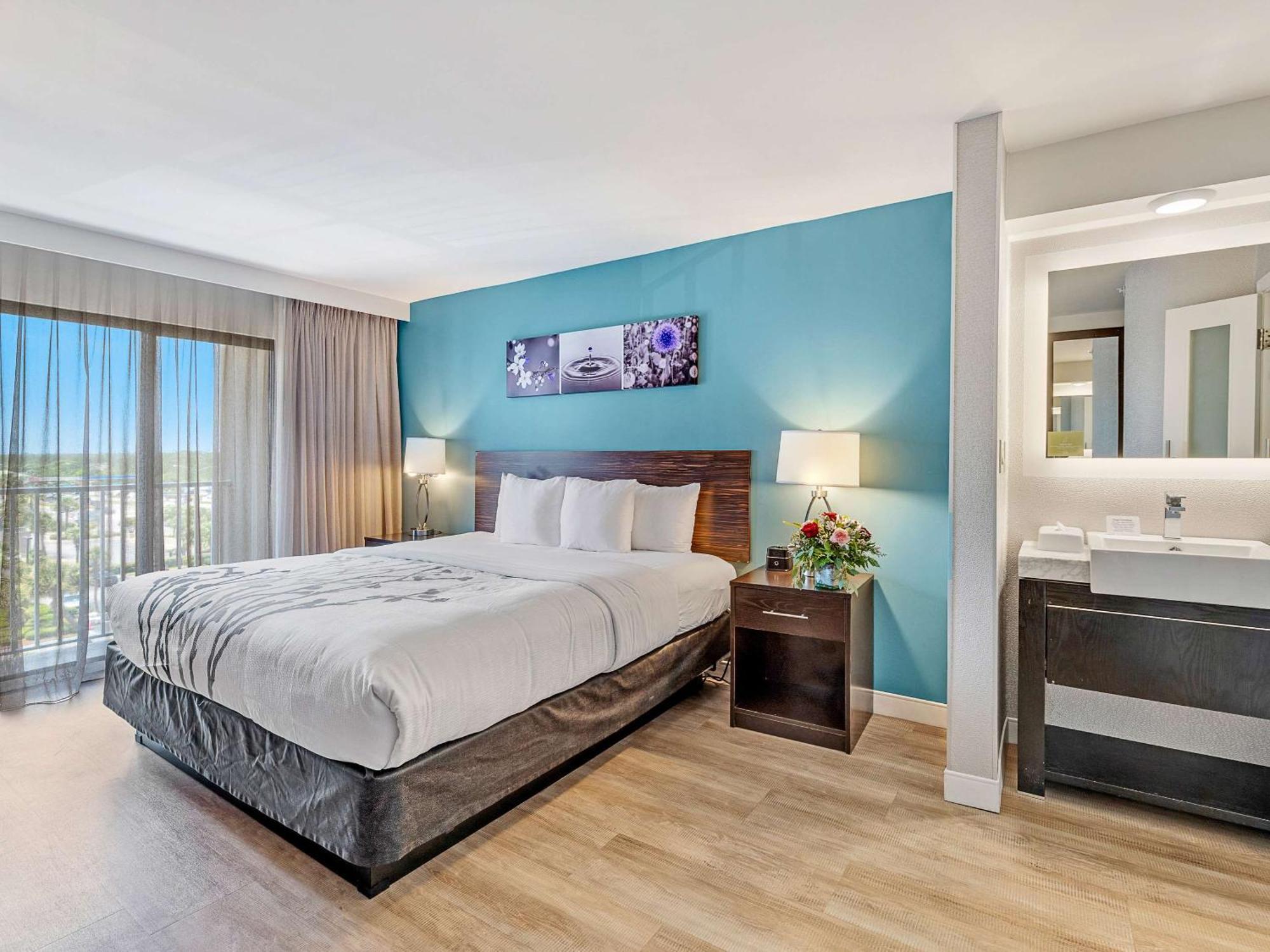 Sleep On The 2* Orange Beach