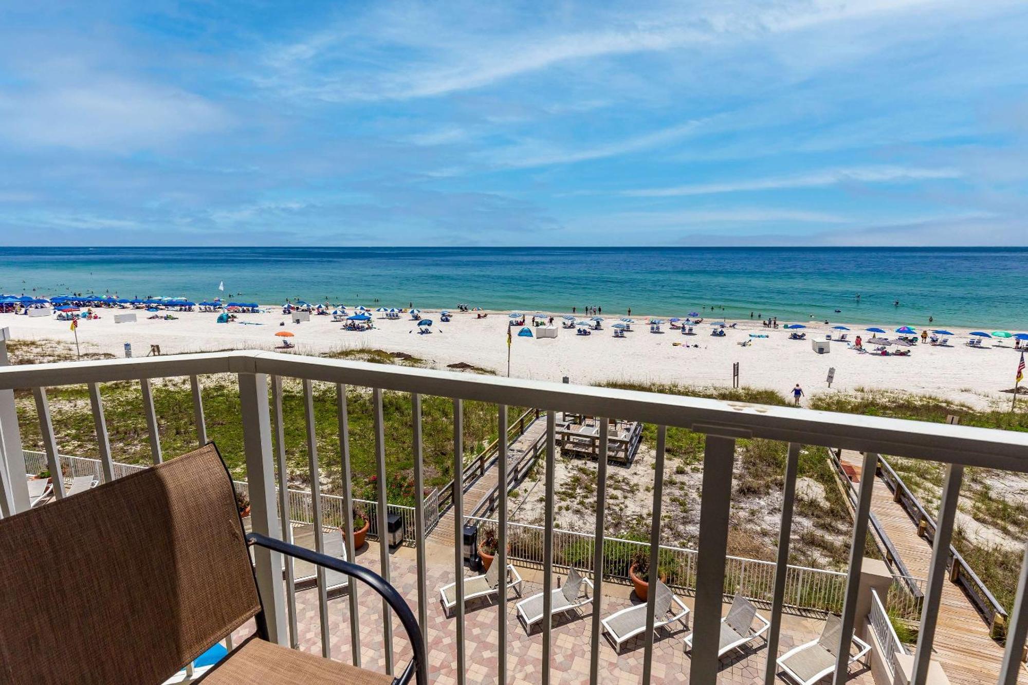 Sleep On The Hotel Orange Beach