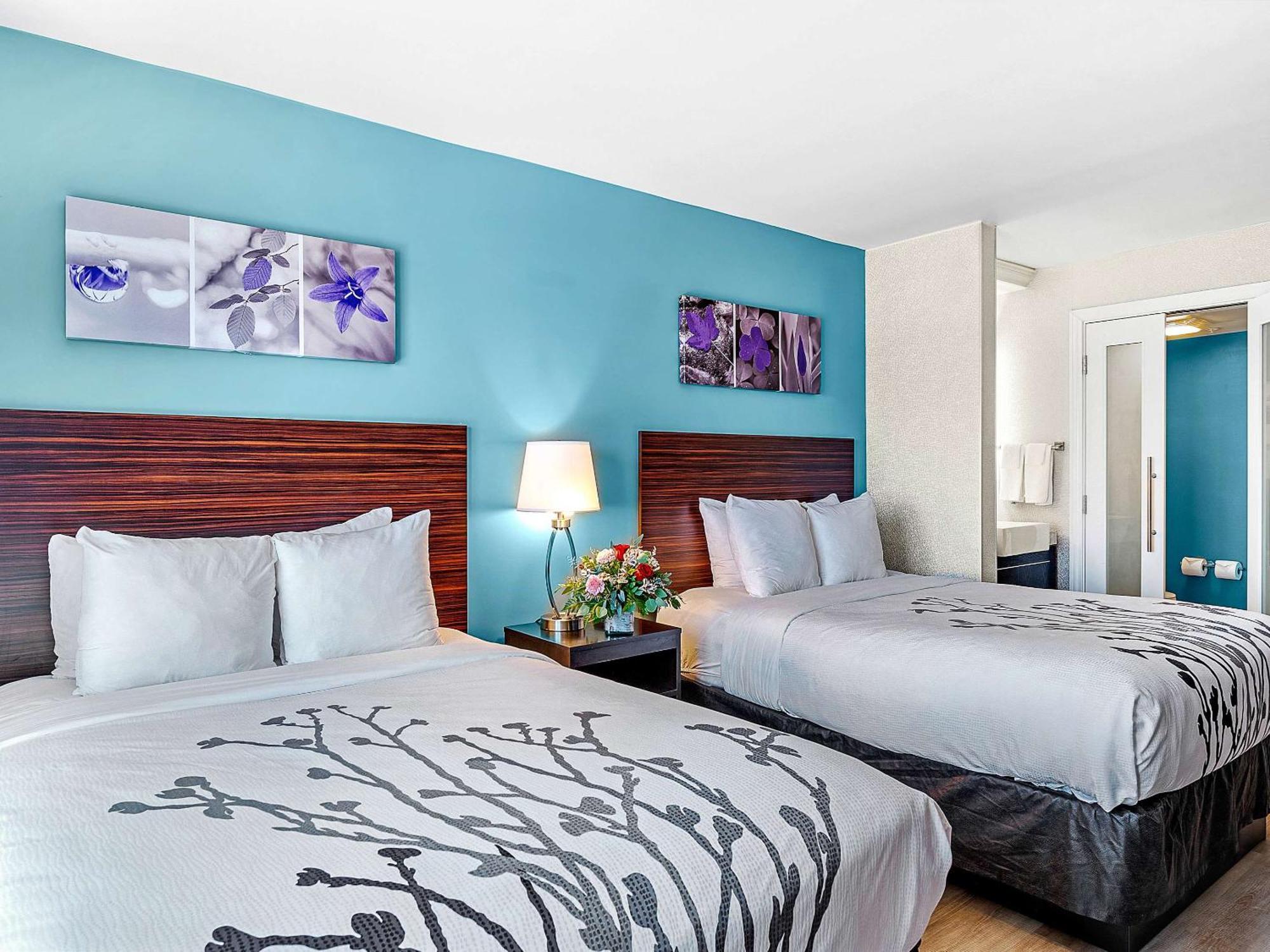 Sleep On The 2* Orange Beach