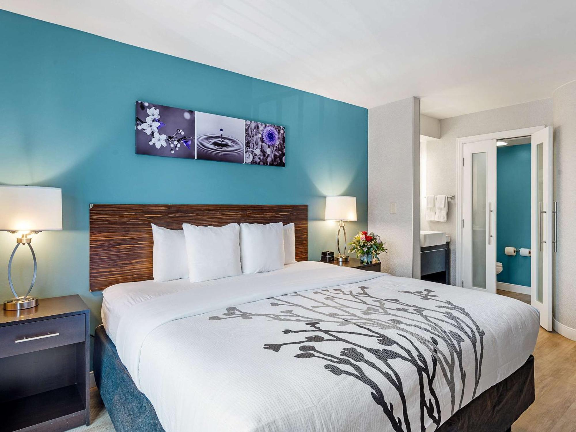 Hotel Sleep On The Orange Beach