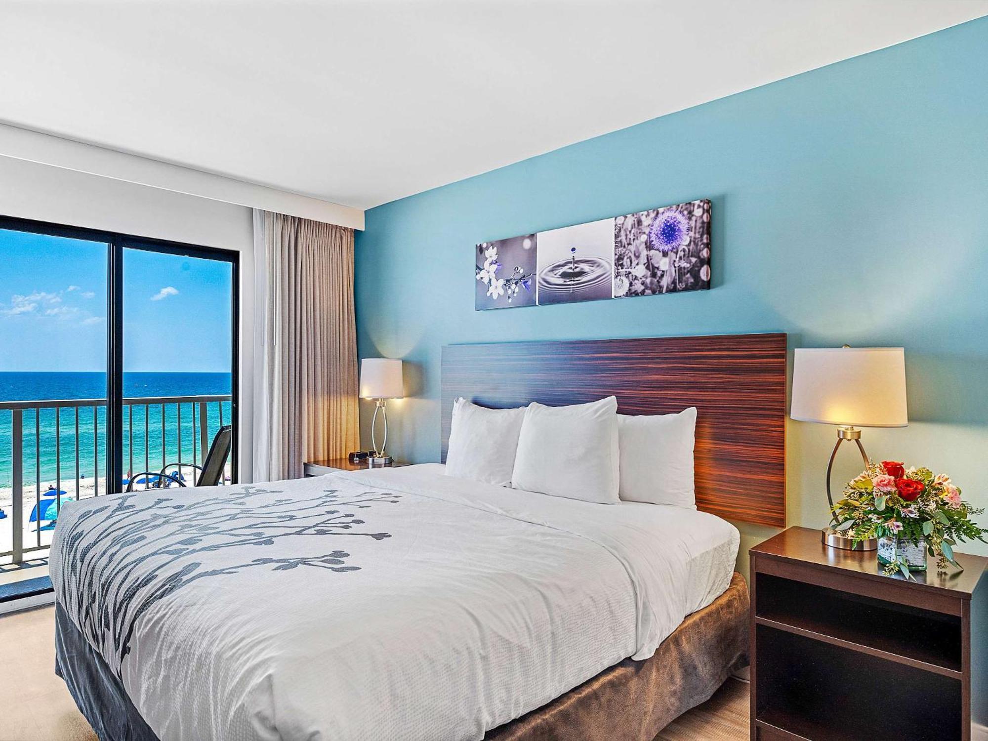 Sleep On The 2* Orange Beach