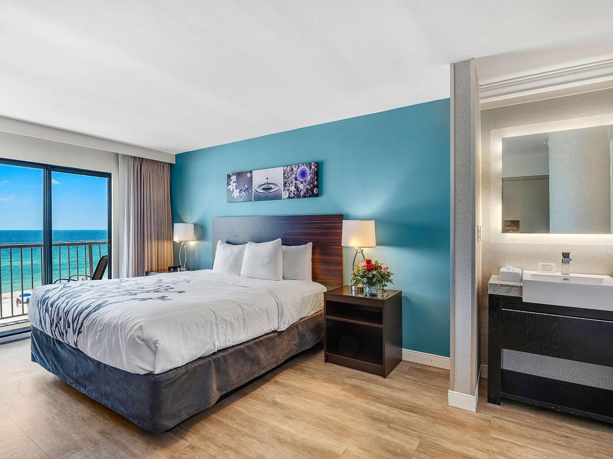 Sleep On The 2* Orange Beach