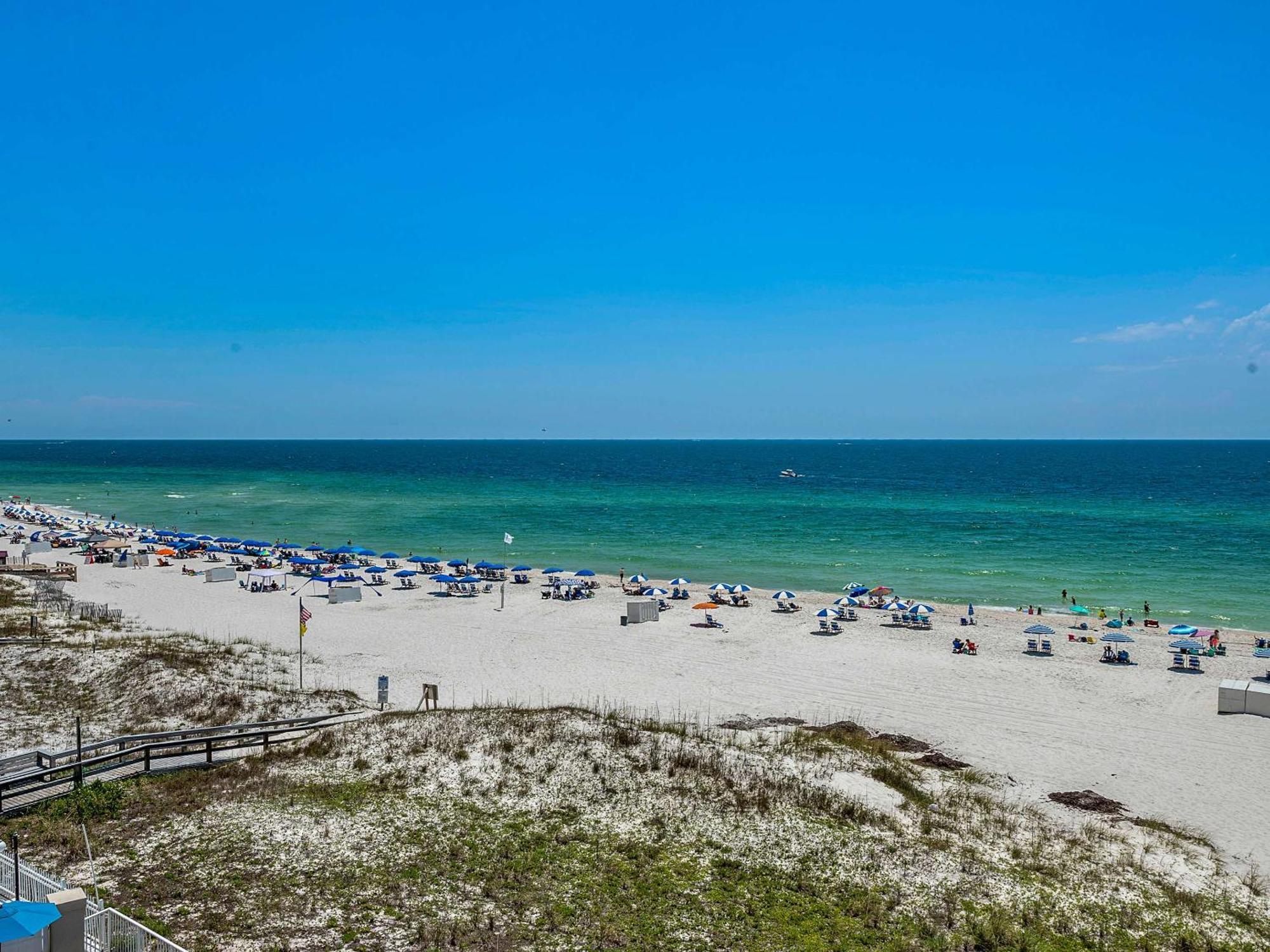 Sleep On The Hotel Orange Beach