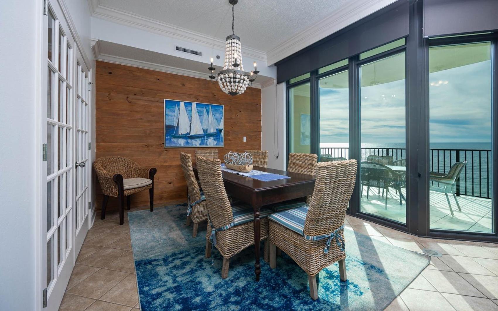 Apartment Phoenix West 1107 Orange Beach