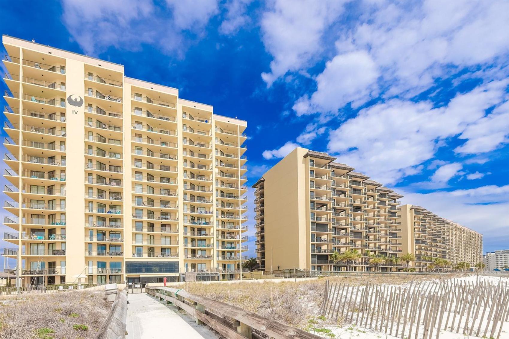 Phoenix Iv 4072 Apartment Orange Beach