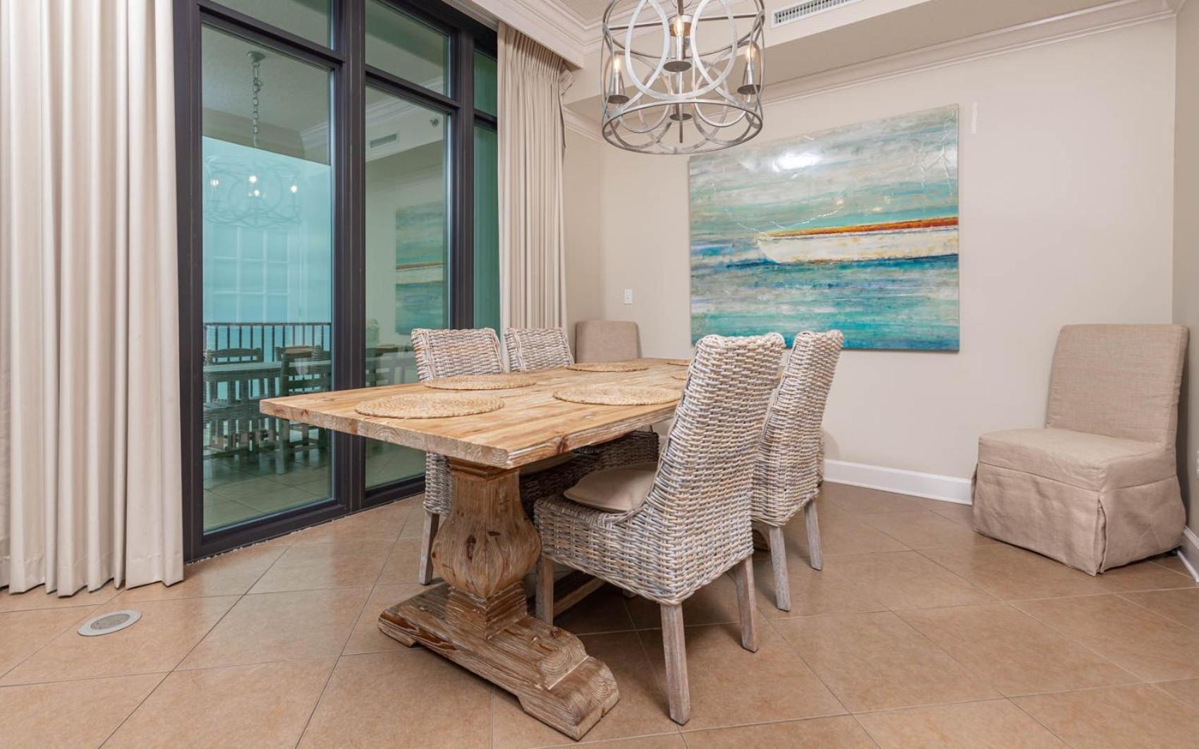 Apartment Phoenix West 1102 Orange Beach