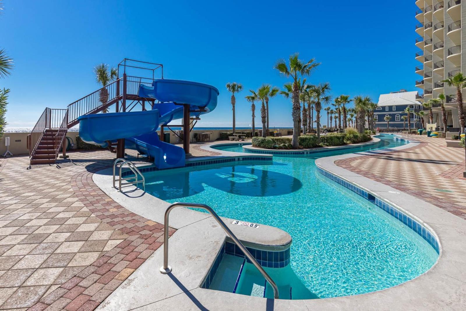 Apartment Phoenix West 1107 Orange Beach