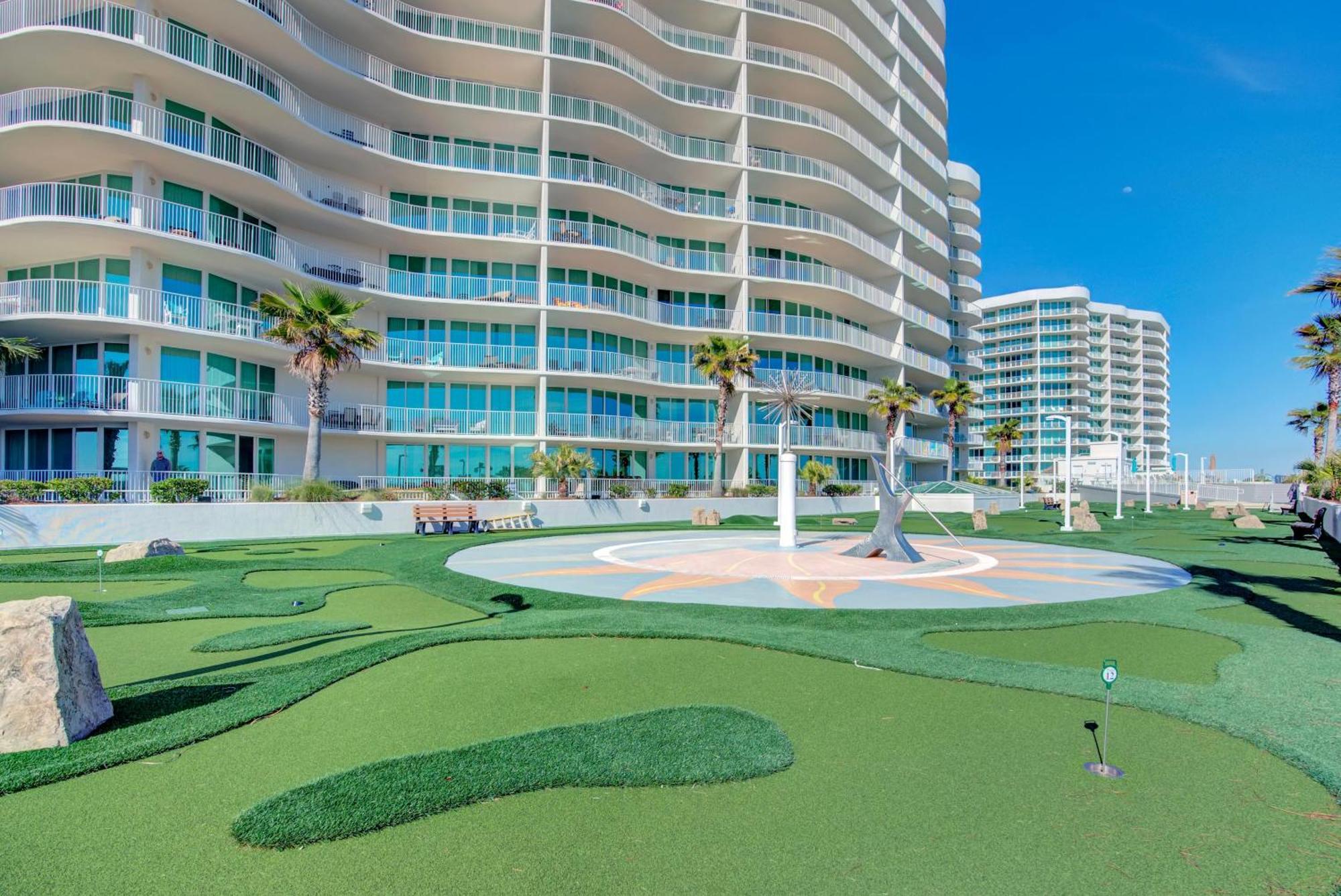 Holiday home Caribe 602b
