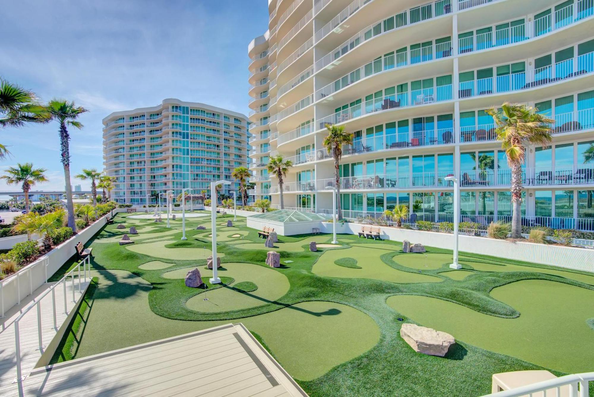 Holiday home Caribe 602b Orange Beach