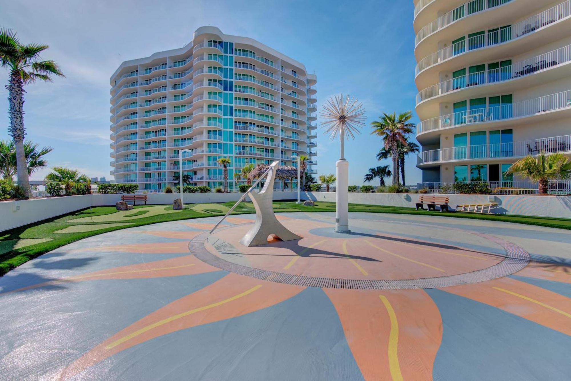 Holiday home Caribe 602b