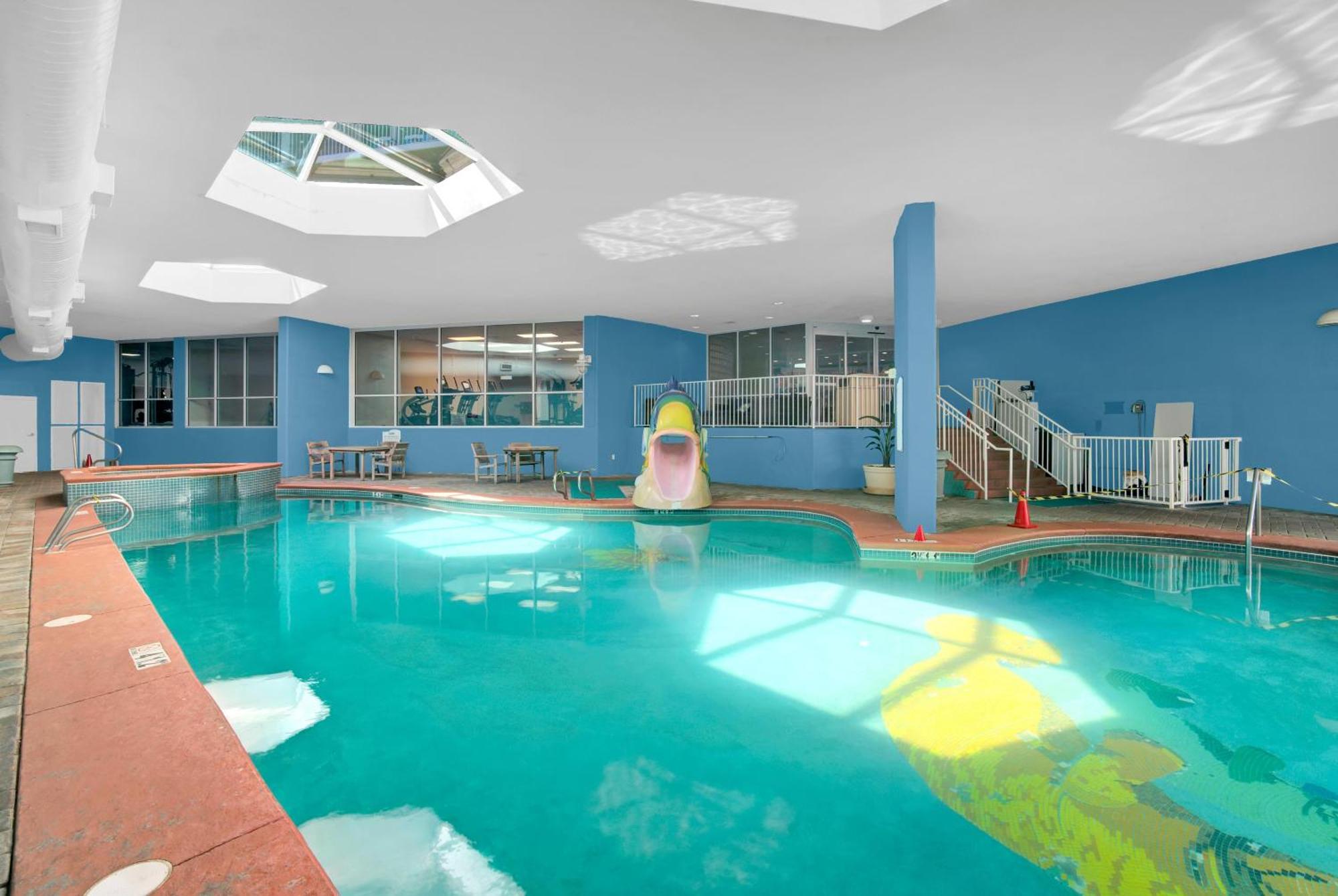 Holiday home Caribe 602b *