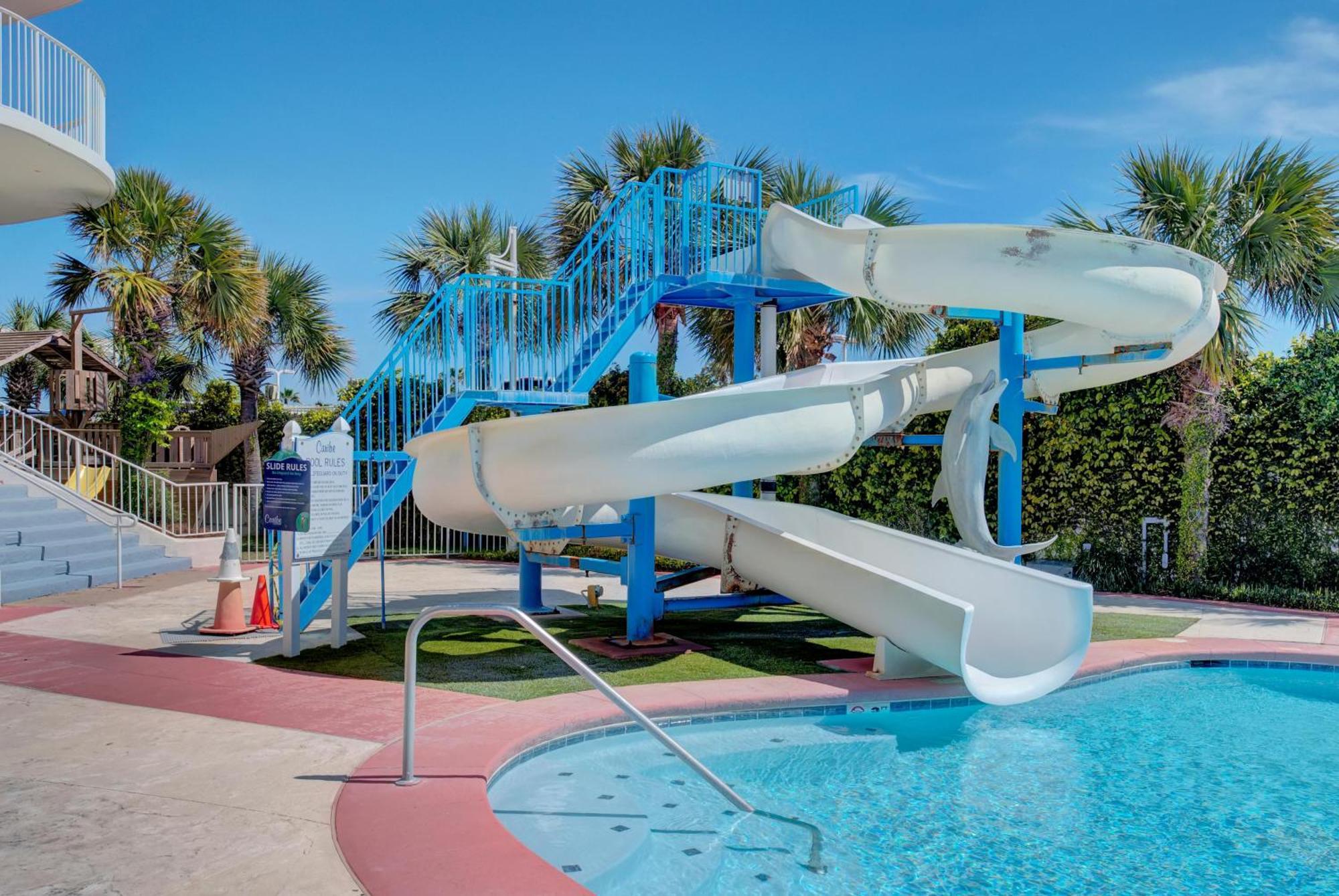 Caribe 602b Holiday home Orange Beach