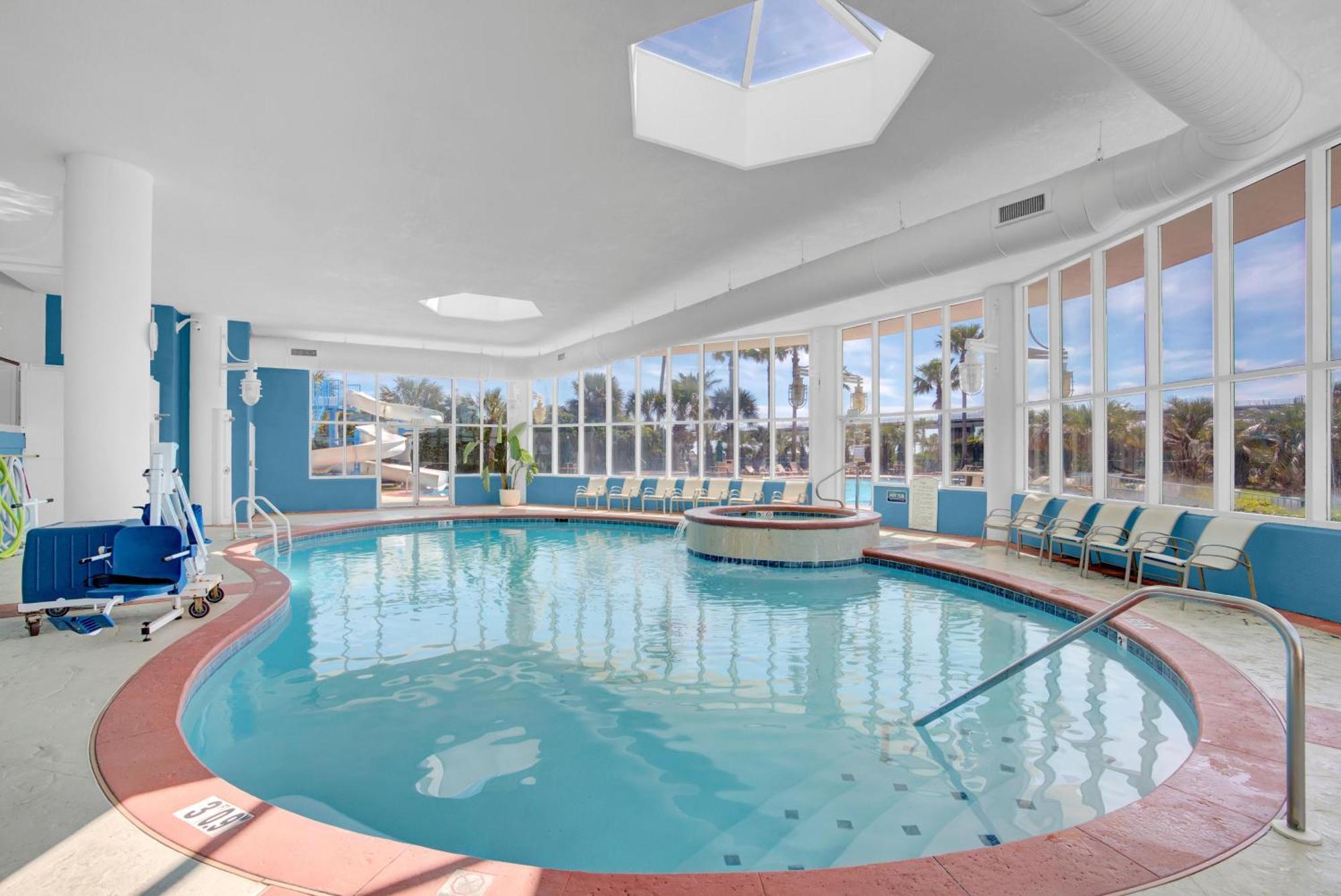Holiday home Caribe 602b