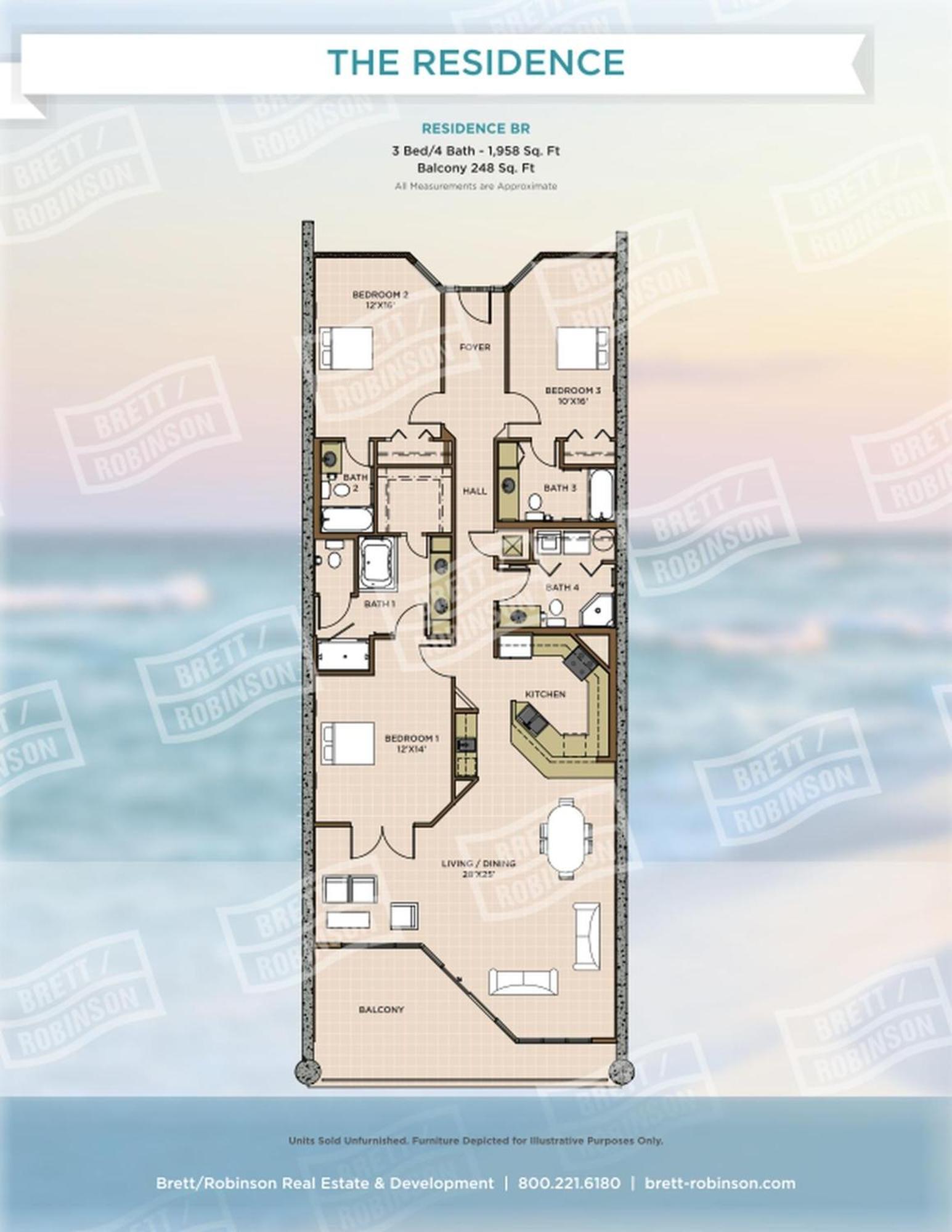 Phoenix West 2502 Apartment