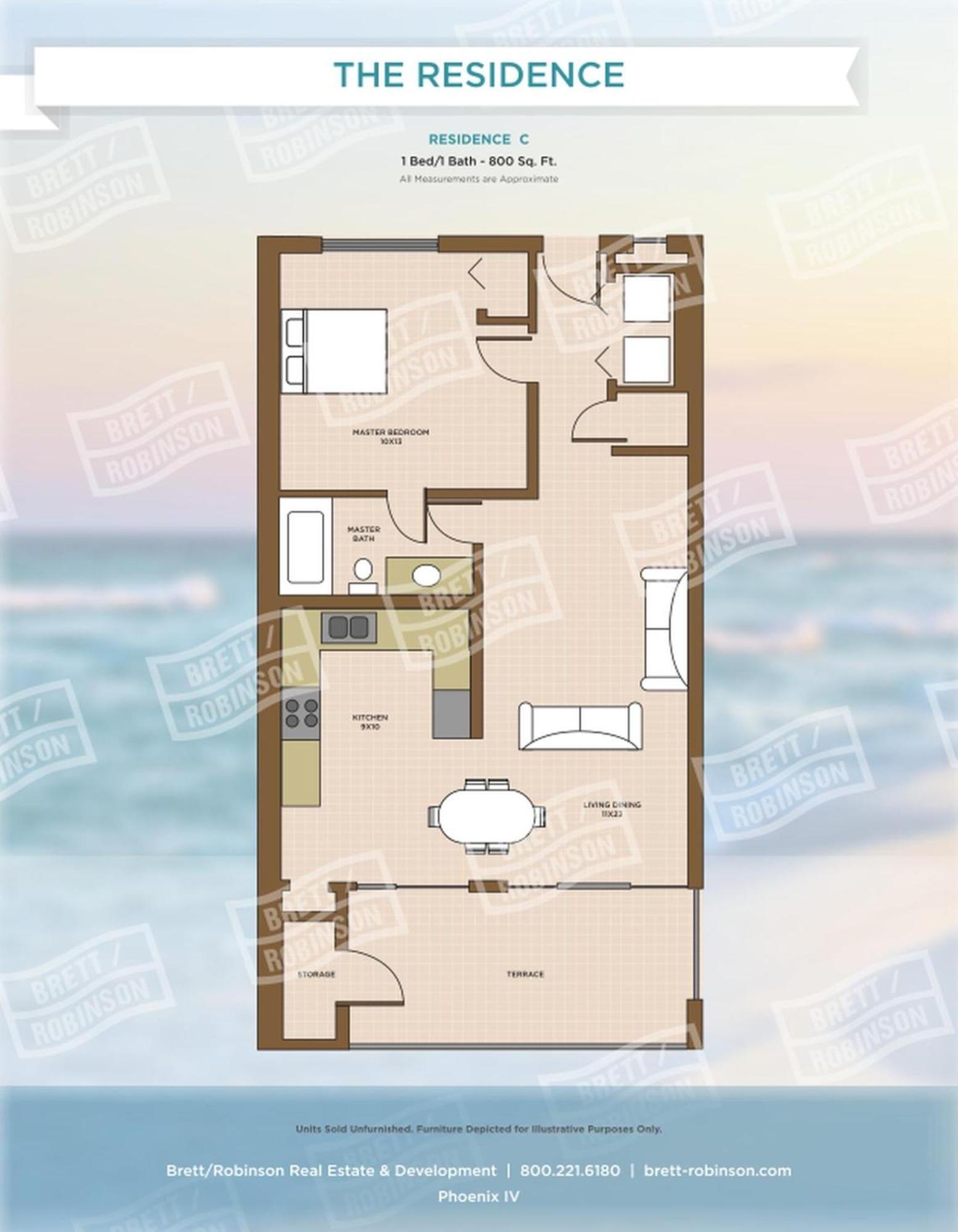Apartment Phoenix Iv 4072 *