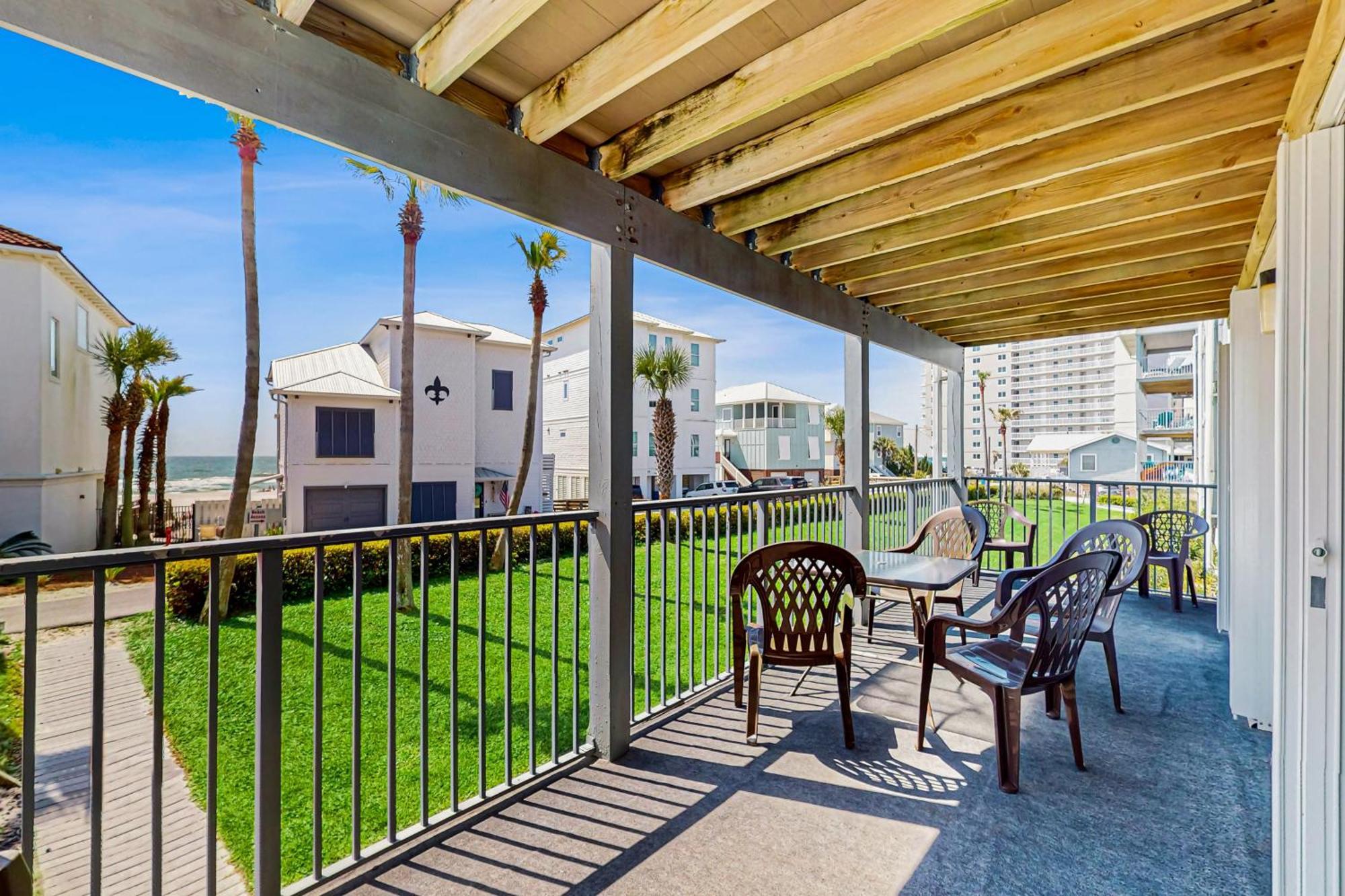 Seascape #106 Apartment Orange Beach