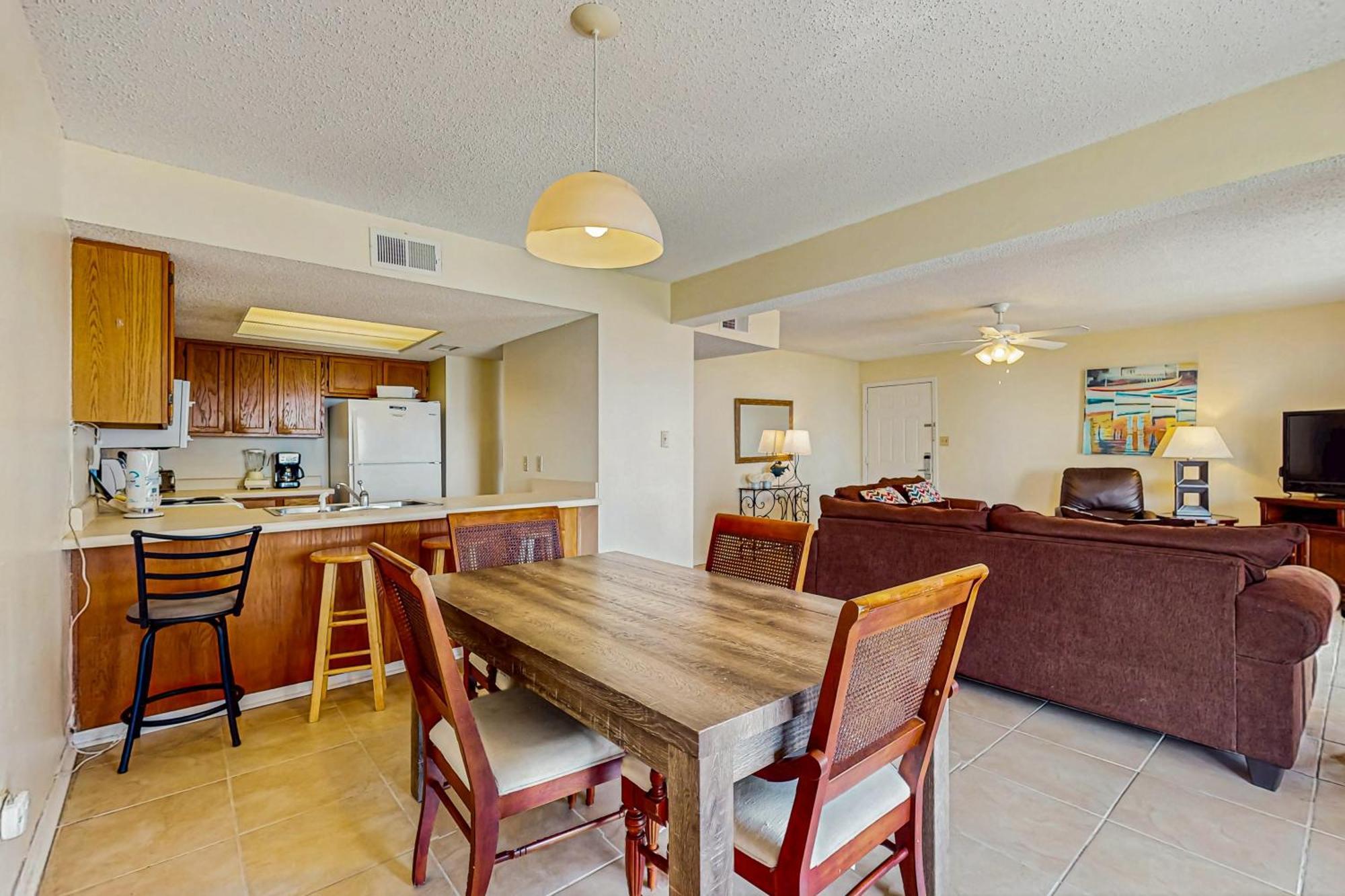 Apartment Seascape #106 Orange Beach