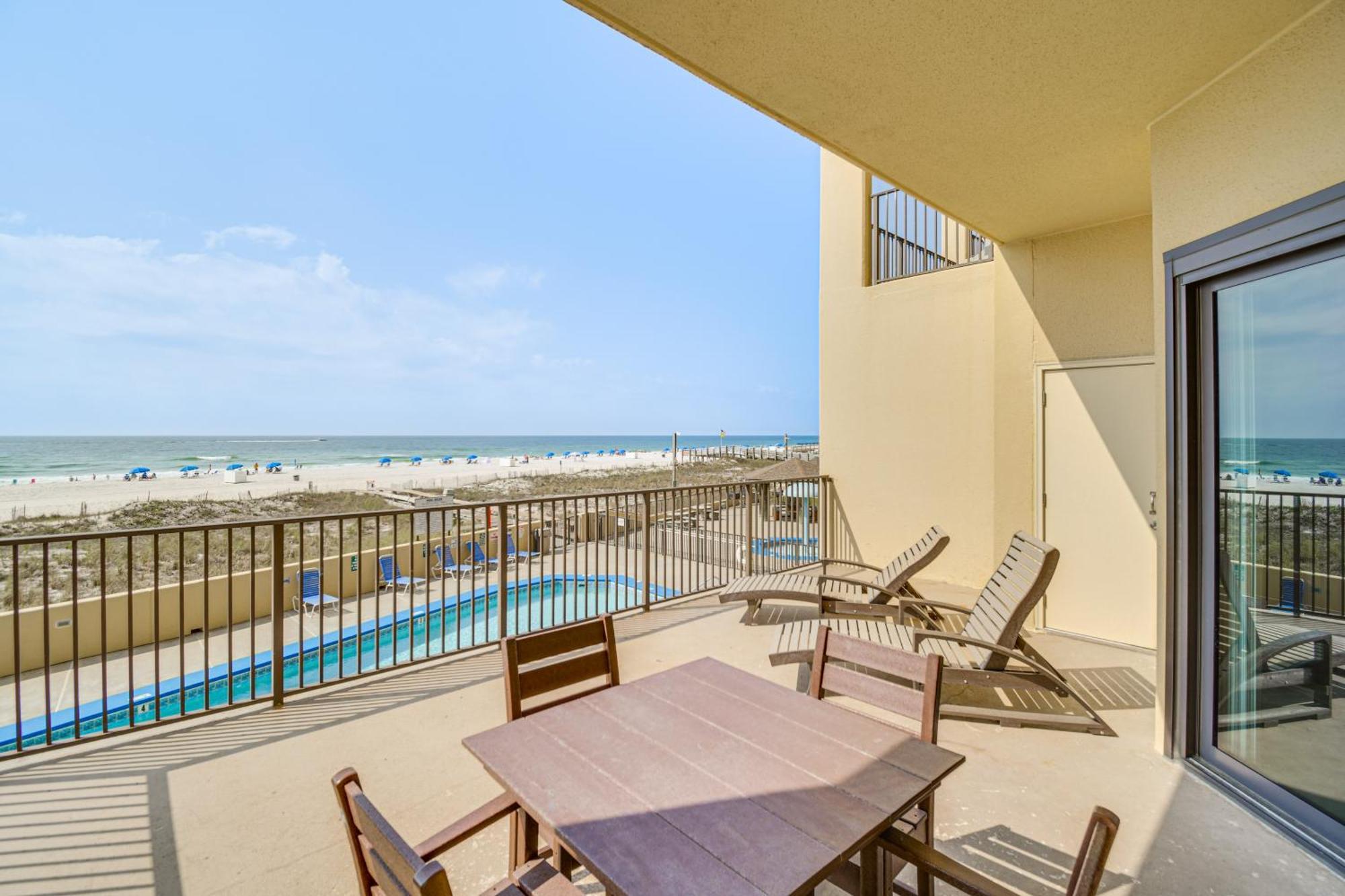 Apartment Gulf Coast Luxury Getaway On Orange With Views *
